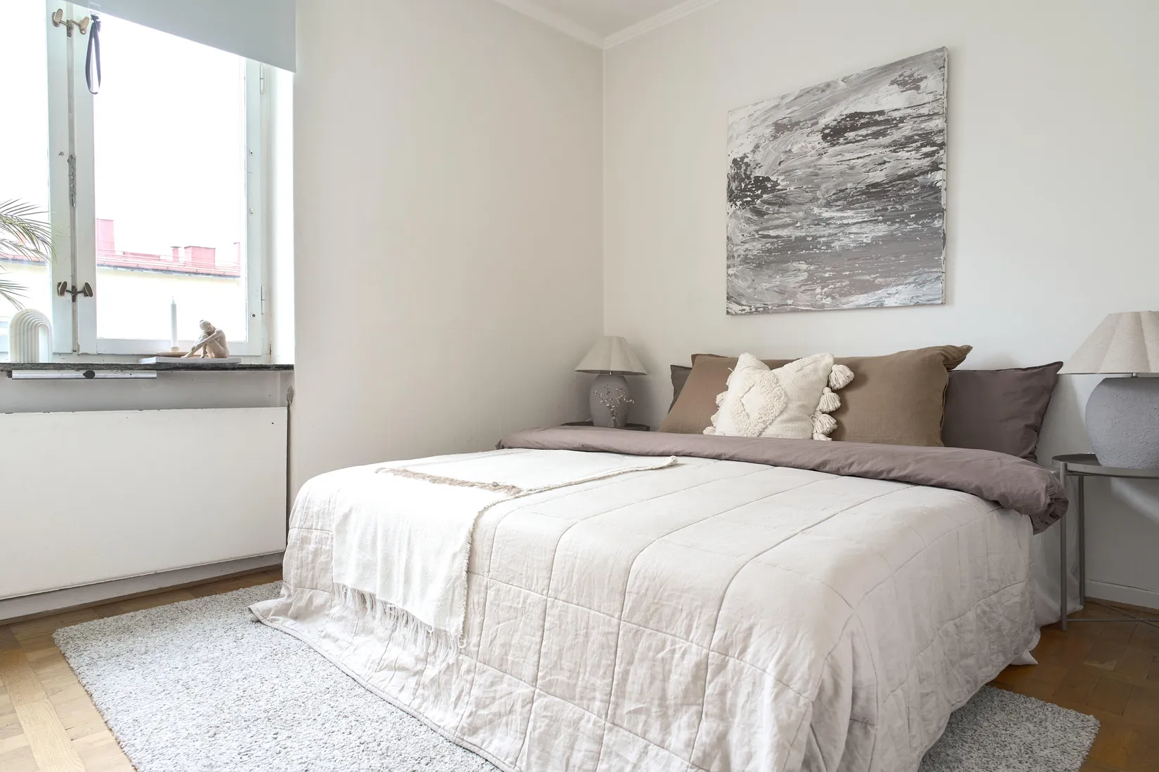 Bostadsrätt, Eknäsvägen 2 A, 3 tr, Kungsholmen - Stora Essingen, Stockholm