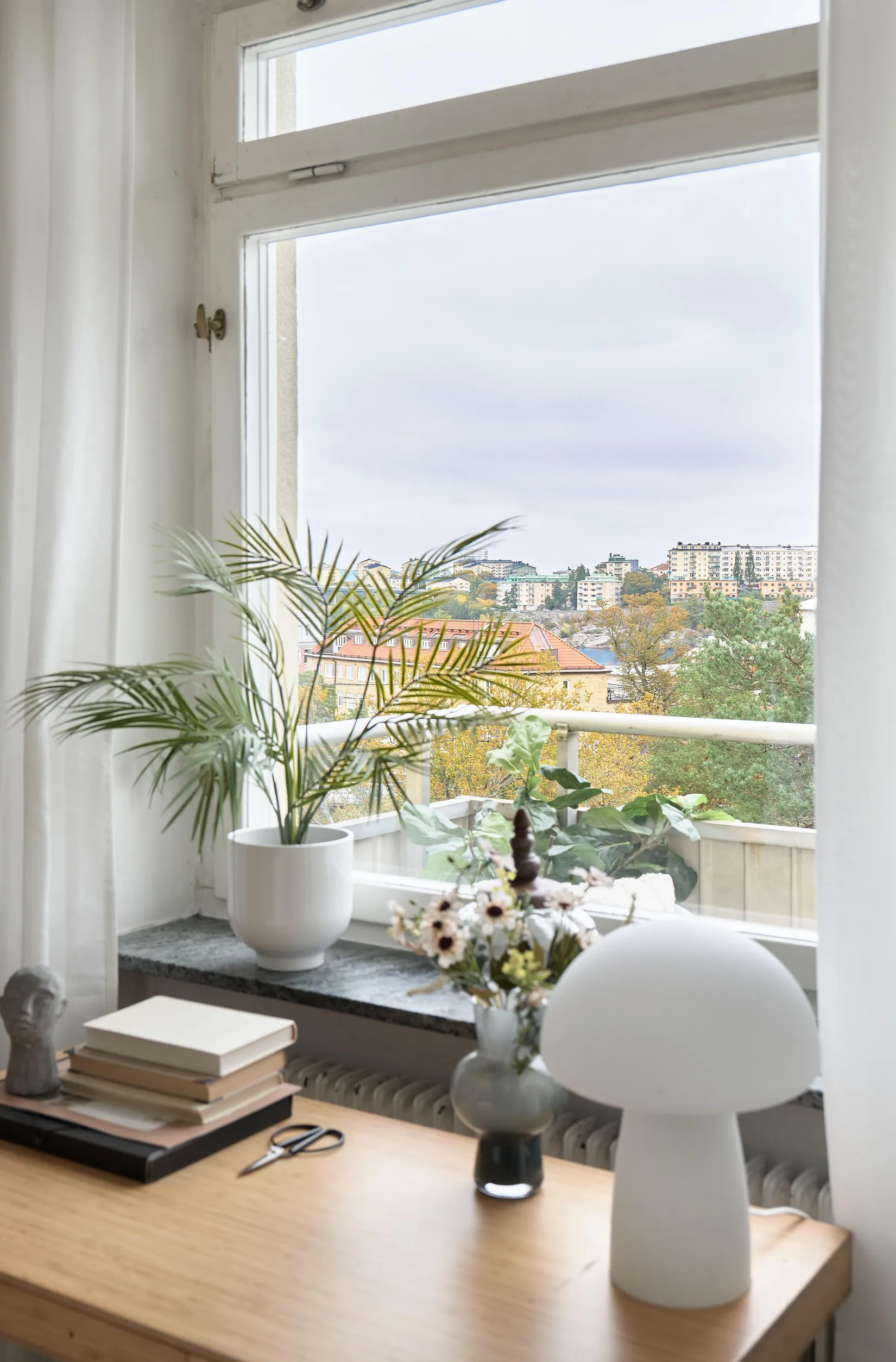 Bostadsrätt, Eknäsvägen 2 A, 3 tr, Kungsholmen - Stora Essingen, Stockholm
