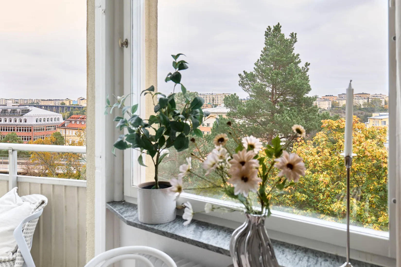Bostadsrätt, Eknäsvägen 2 A, 3 tr, Kungsholmen - Stora Essingen, Stockholm
