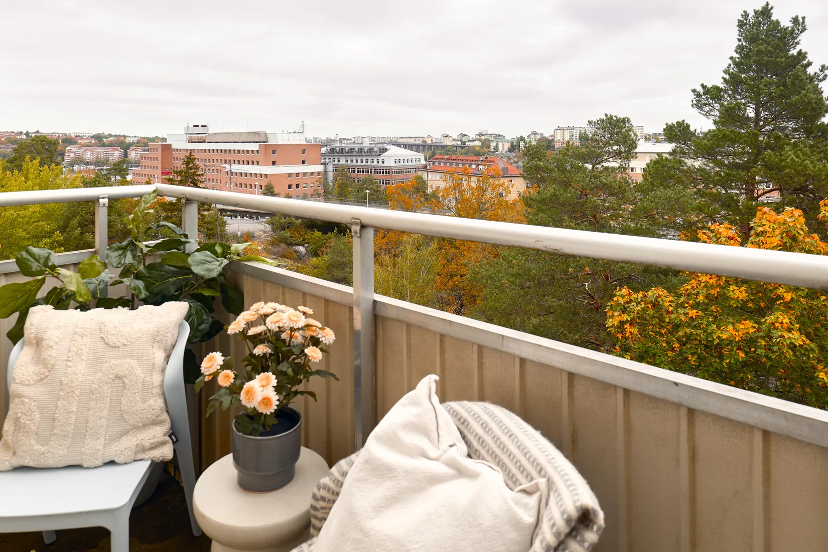 Bostadsrätt, Eknäsvägen 2 A, 3 tr, Kungsholmen - Stora Essingen, Stockholm