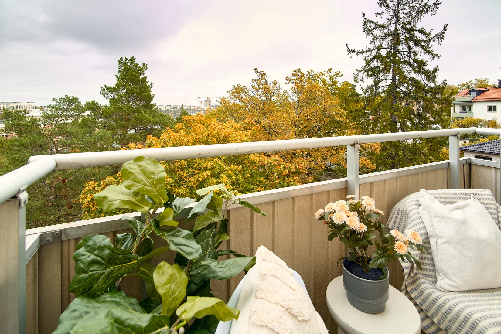 Bostadsrätt, Eknäsvägen 2 A, 3 tr, Kungsholmen - Stora Essingen, Stockholm