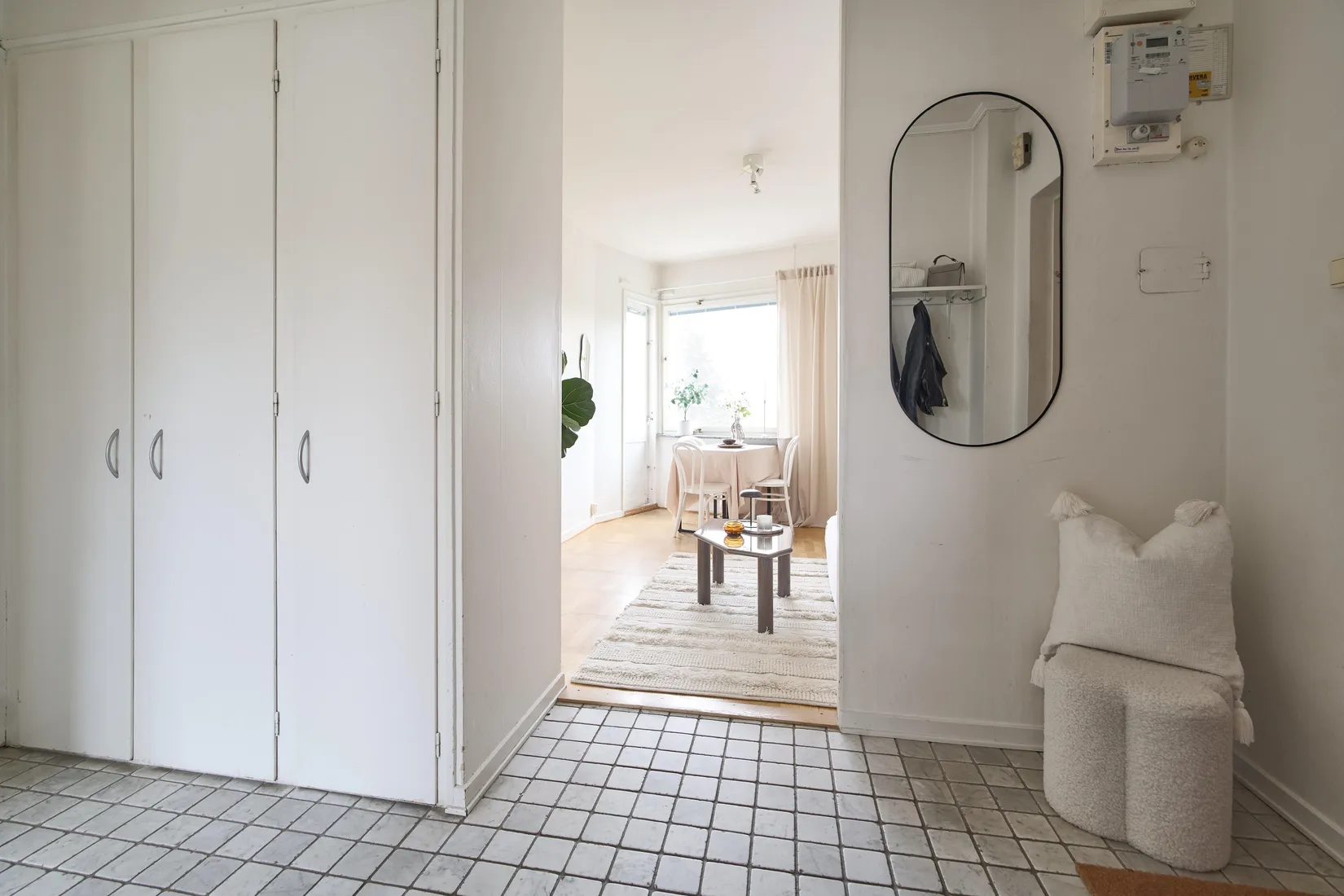 Bostadsrätt, Eknäsvägen 2 A, 3 tr, Kungsholmen - Stora Essingen, Stockholm