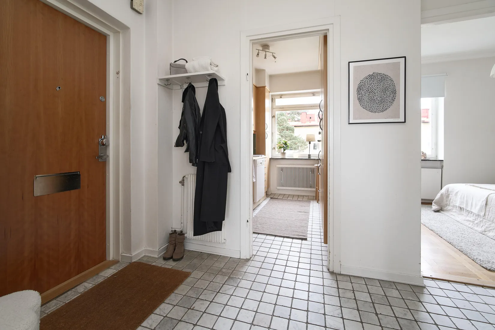 Bostadsrätt, Eknäsvägen 2 A, 3 tr, Kungsholmen - Stora Essingen, Stockholm