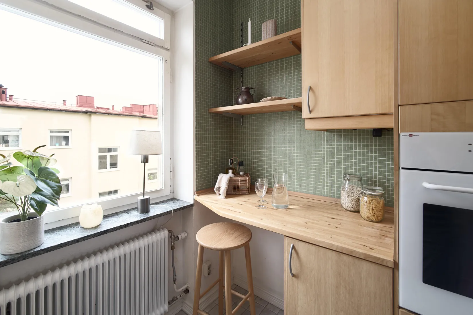 Bostadsrätt, Eknäsvägen 2 A, 3 tr, Kungsholmen - Stora Essingen, Stockholm