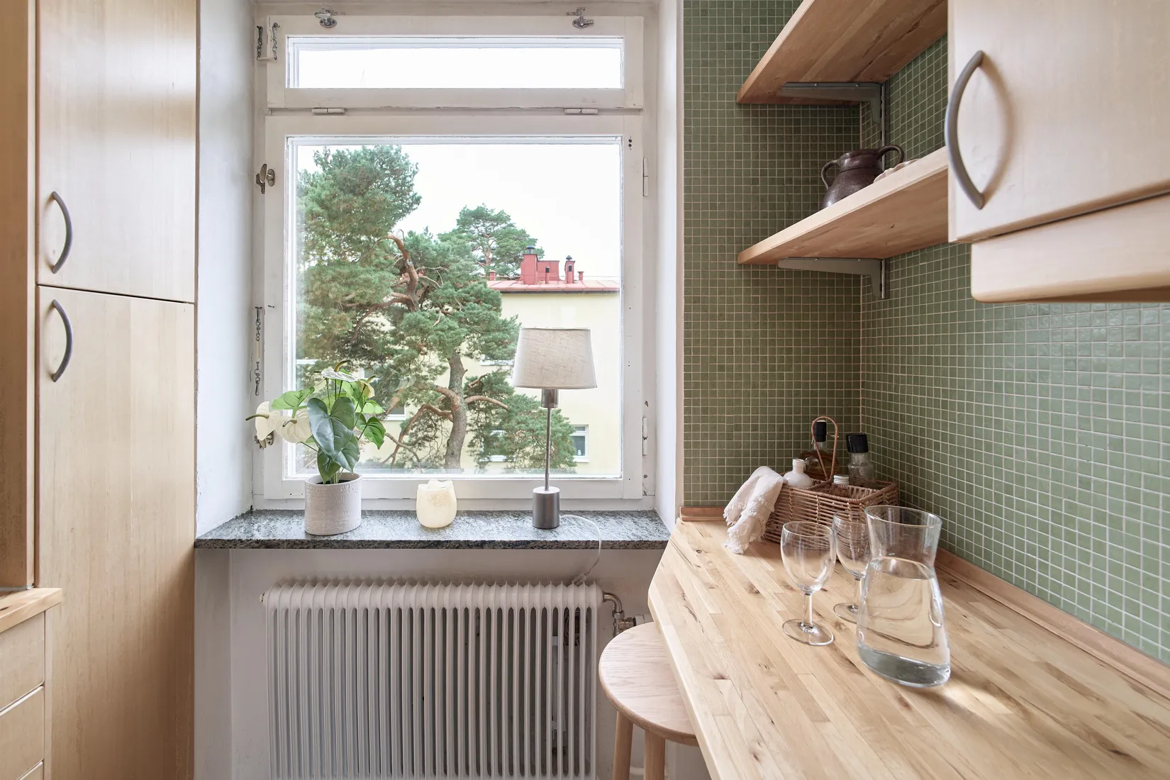 Bostadsrätt, Eknäsvägen 2 A, 3 tr, Kungsholmen - Stora Essingen, Stockholm