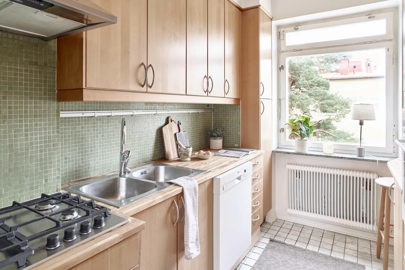Bostadsrätt, Eknäsvägen 2 A, 3 tr, Kungsholmen - Stora Essingen, Stockholm