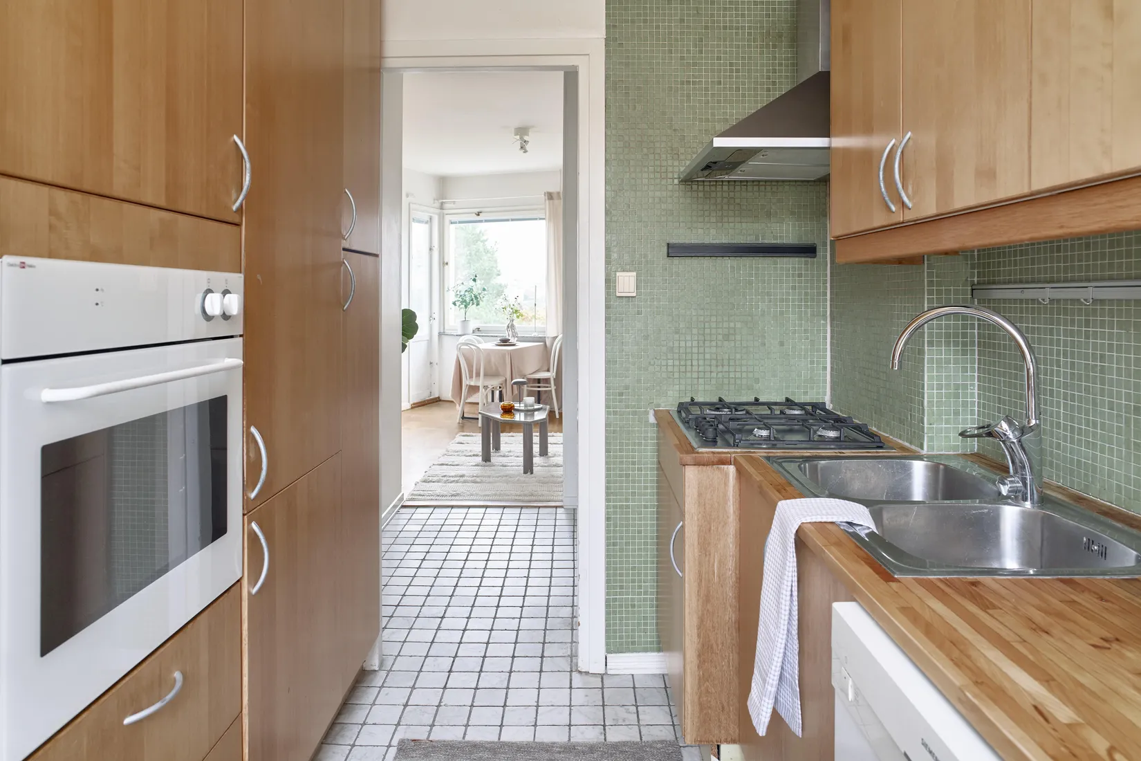 Bostadsrätt, Eknäsvägen 2 A, 3 tr, Kungsholmen - Stora Essingen, Stockholm