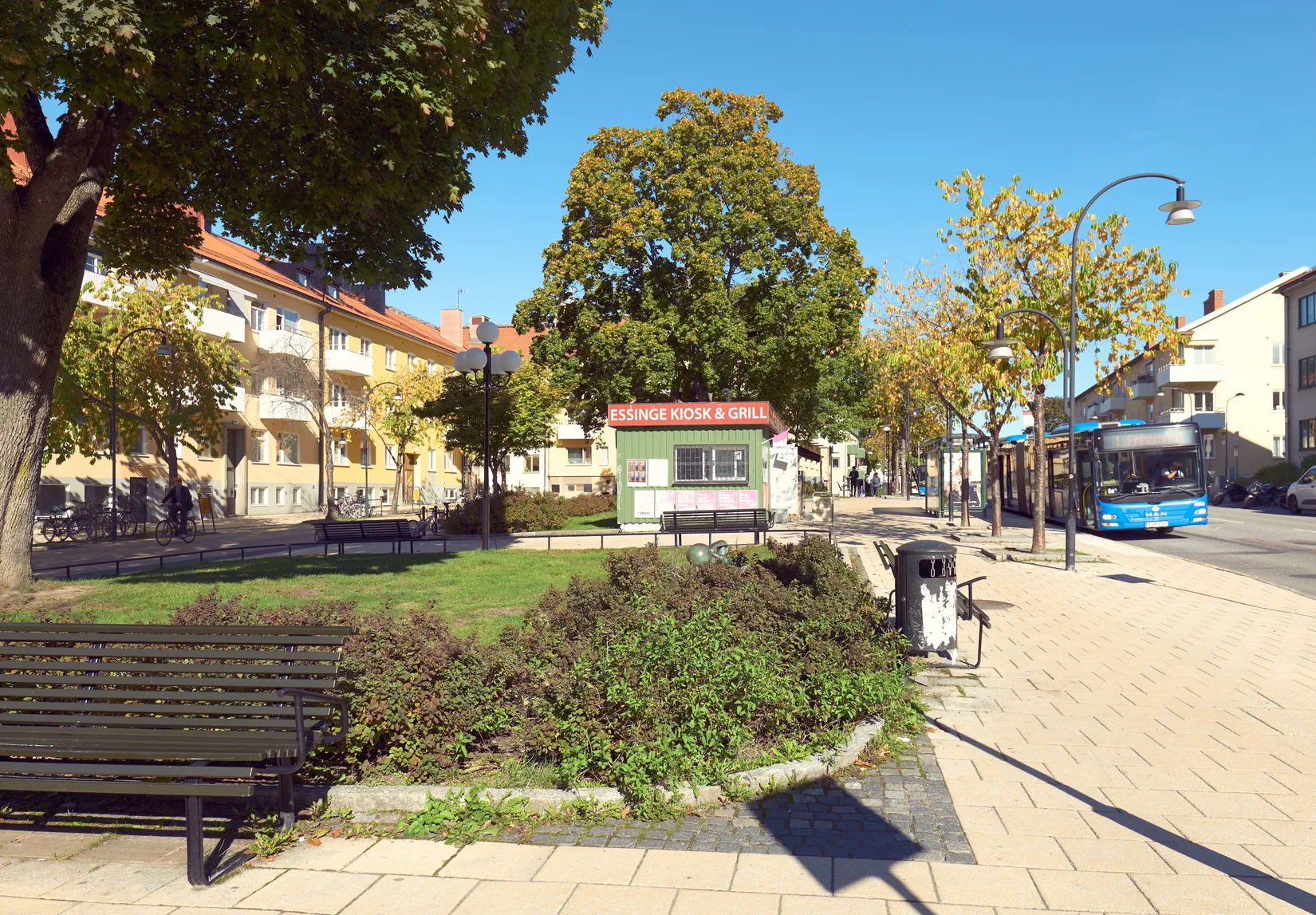 Bostadsrätt, Eknäsvägen 2 A, 3 tr, Kungsholmen - Stora Essingen, Stockholm