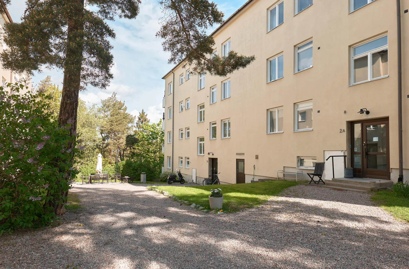 Bostadsrätt, Eknäsvägen 2 A, 3 tr, Kungsholmen - Stora Essingen, Stockholm