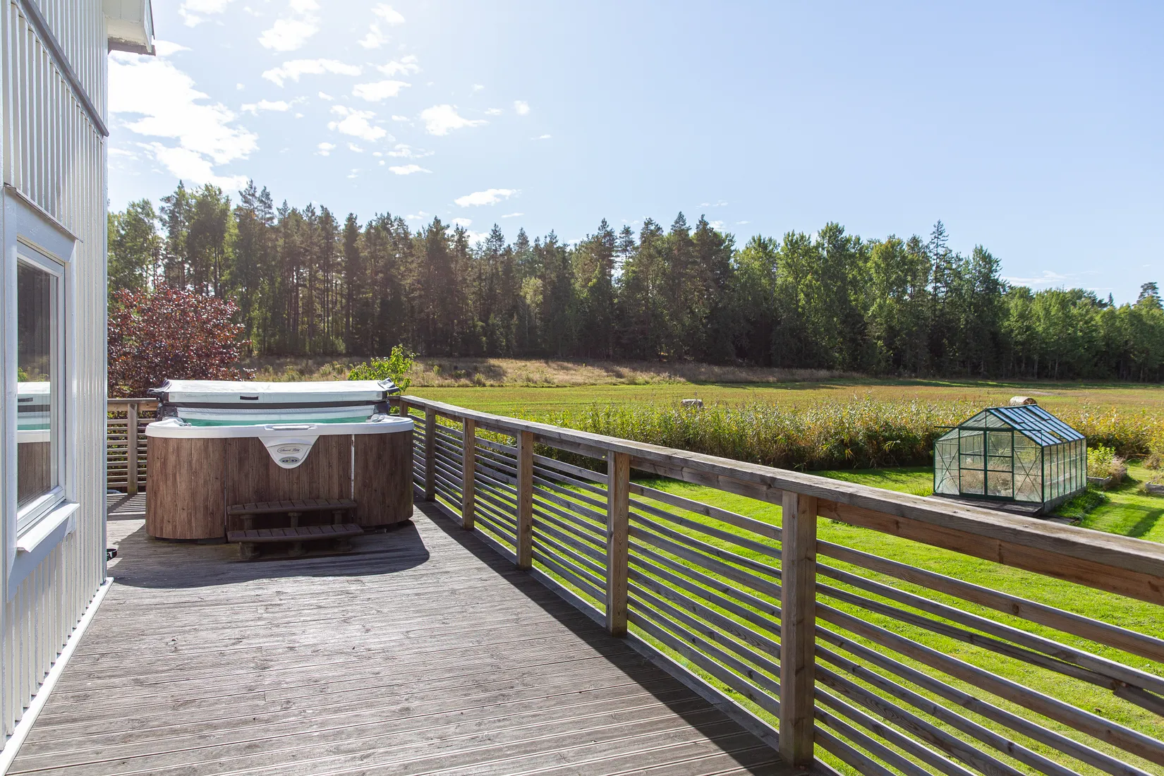 Villa, Skattkärrsvägen 101, Karlstad