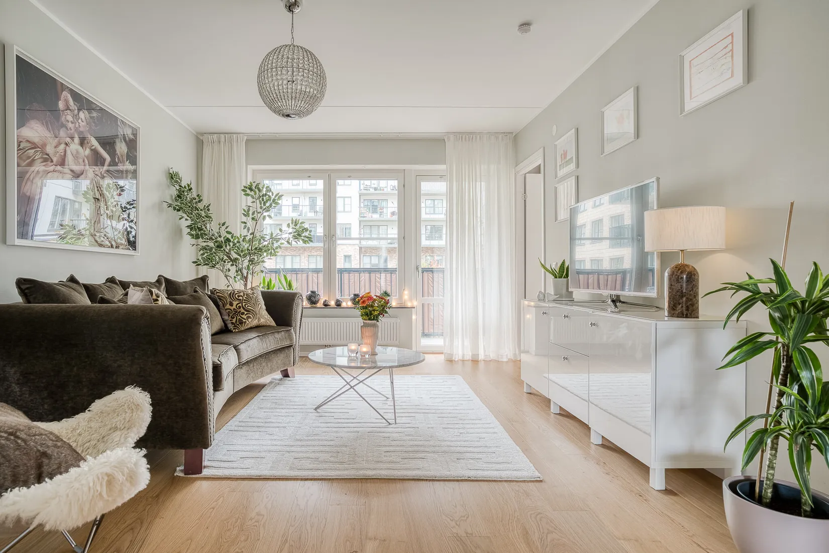 Bostadsrätt, Grindstuguvägen 47, Viggbyholm, Täby