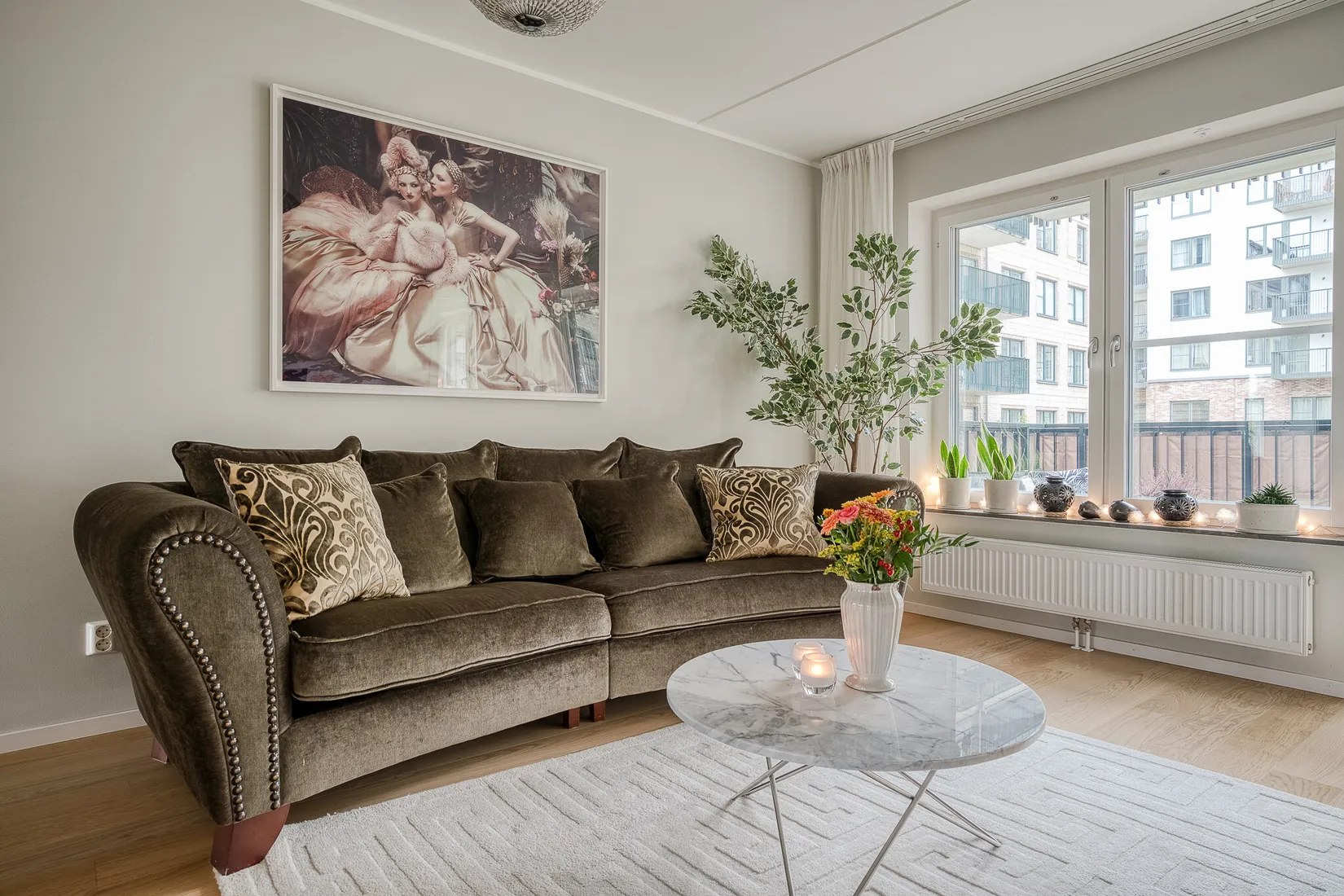 Bostadsrätt, Grindstuguvägen 47, Viggbyholm, Täby