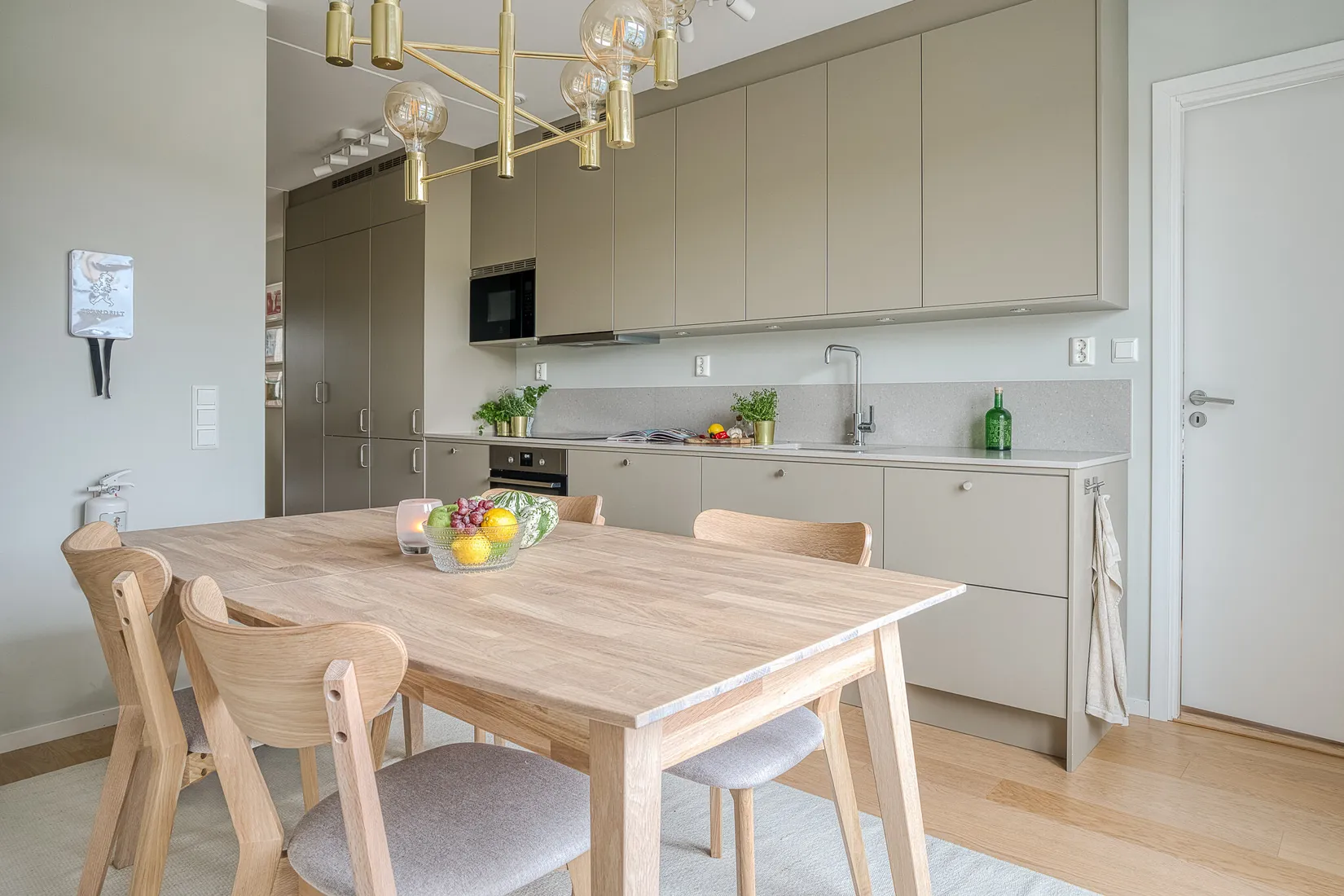 Bostadsrätt, Grindstuguvägen 47, Viggbyholm, Täby