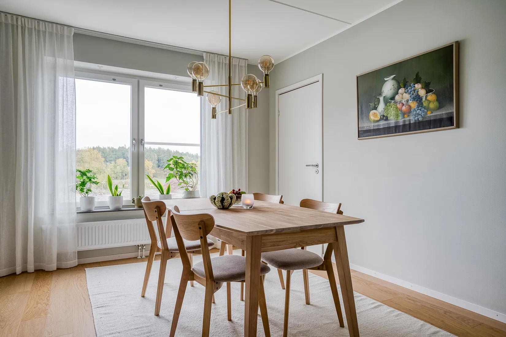 Bostadsrätt, Grindstuguvägen 47, Viggbyholm, Täby