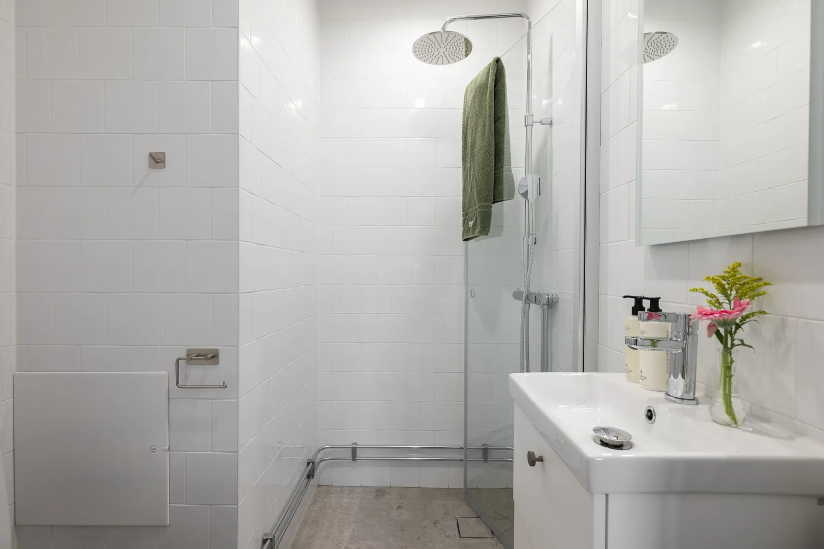 Bostadsrätt, Grindstuguvägen 47, Viggbyholm, Täby