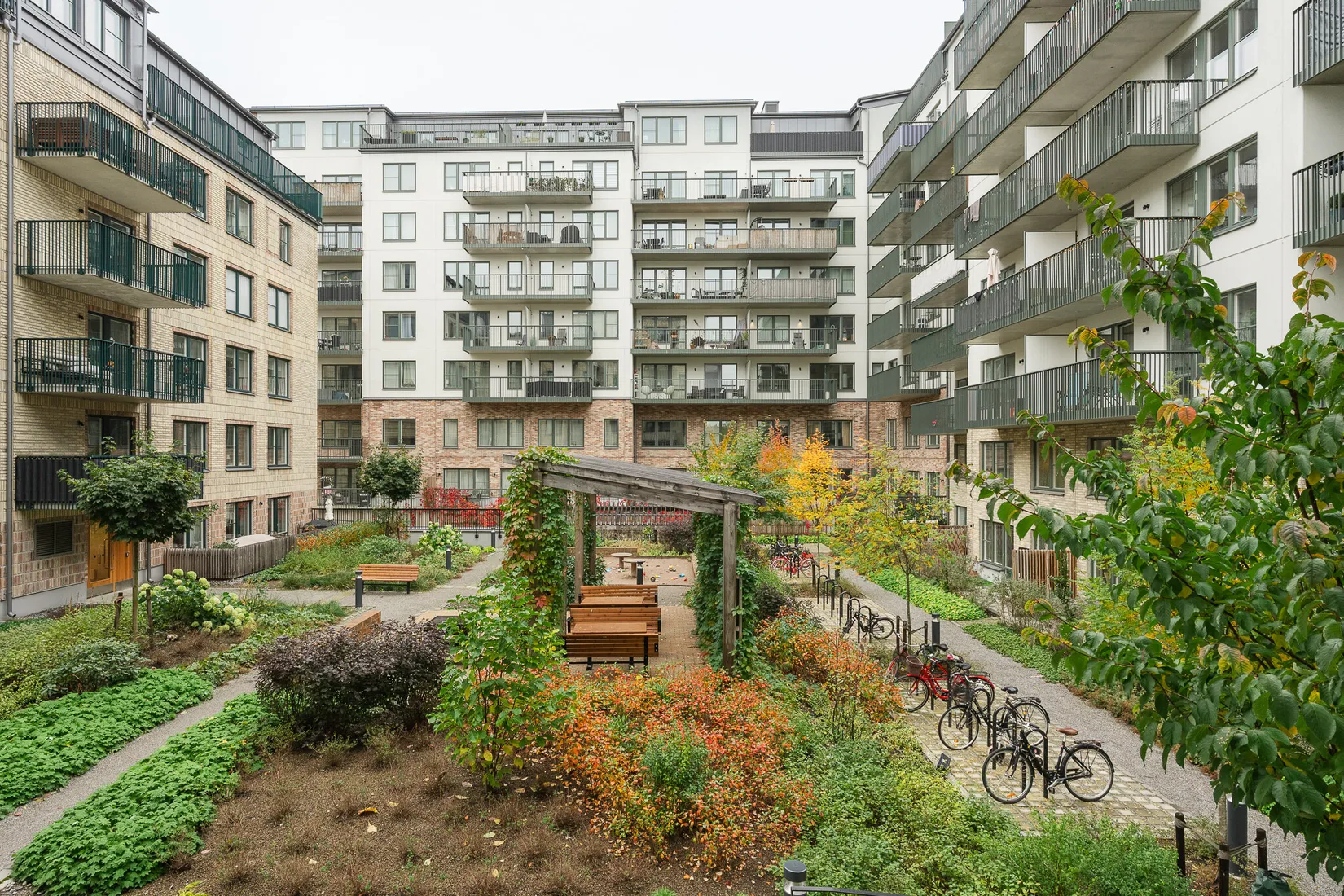 Bostadsrätt, Grindstuguvägen 47, Viggbyholm, Täby
