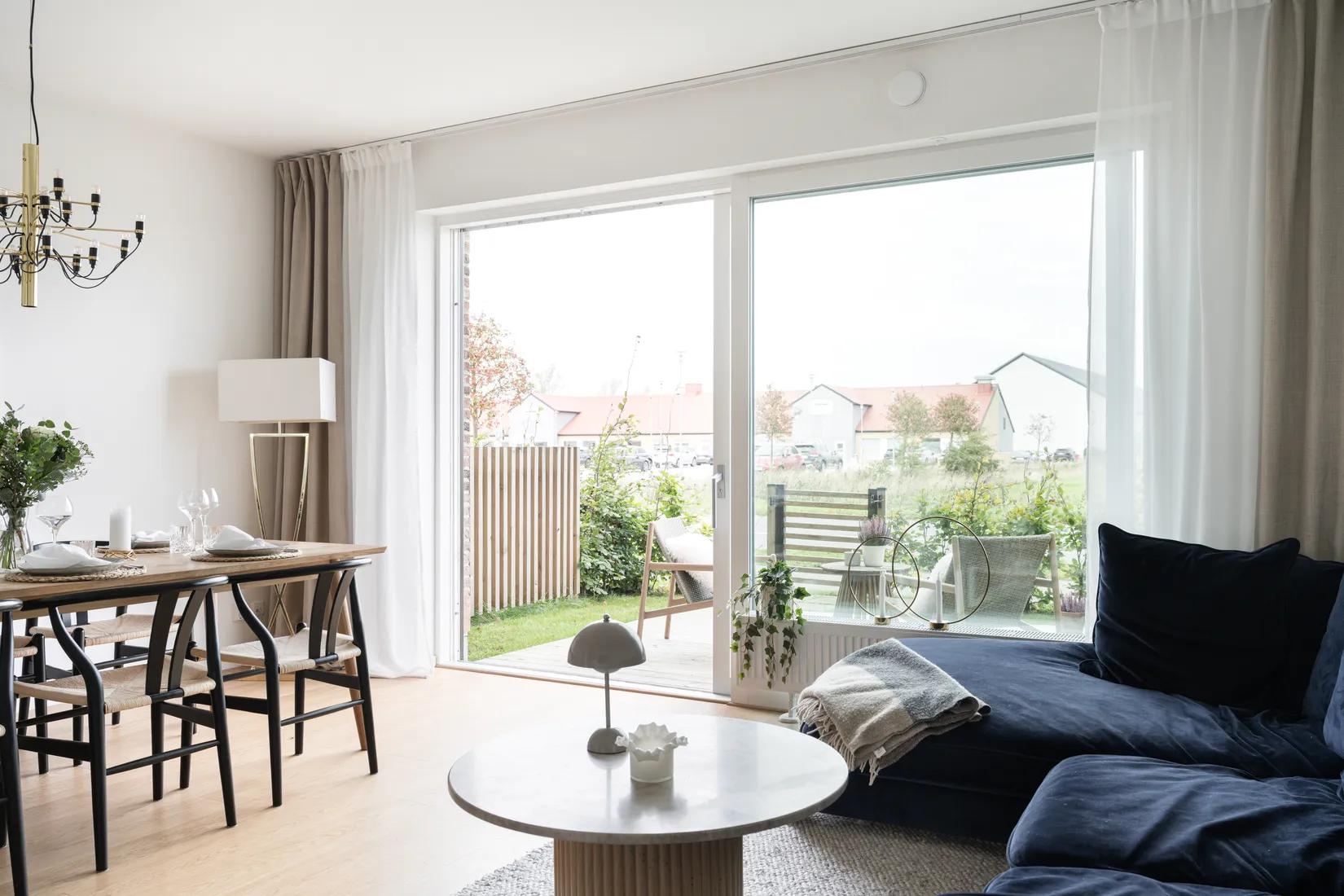 Bostadsrätt, Kyrkvägen 11C, Höllviken, Vellinge