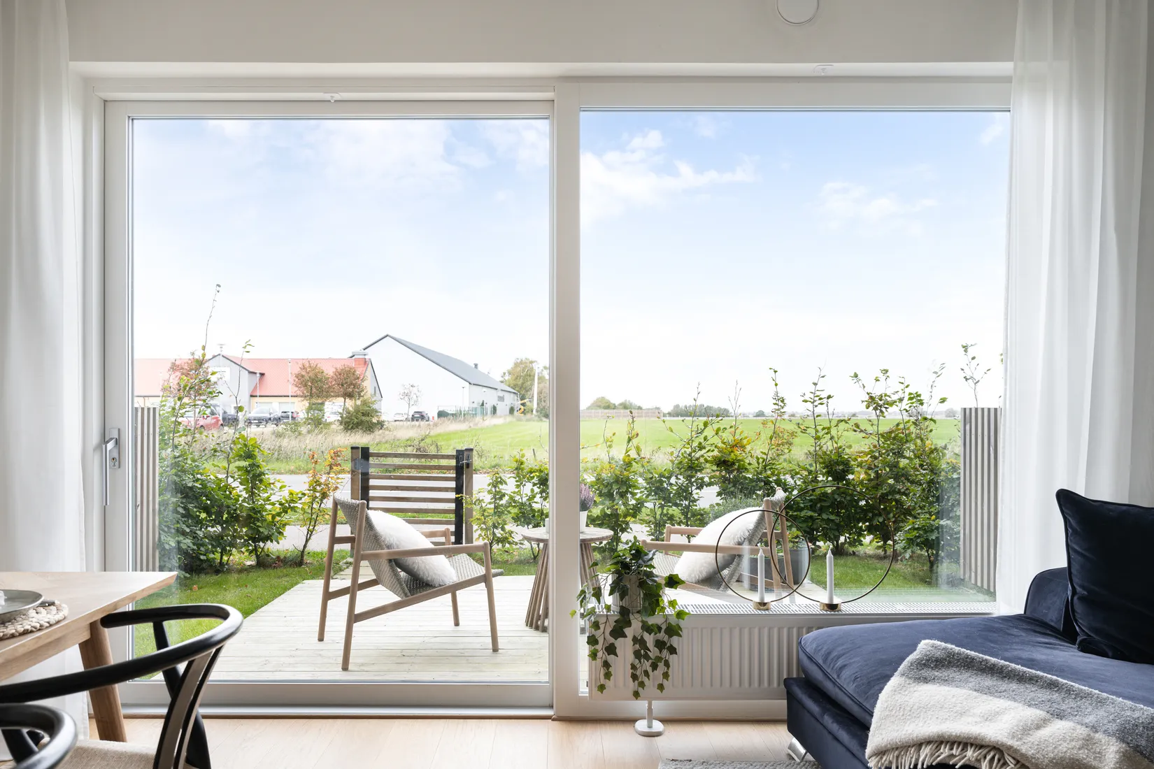 Bostadsrätt, Kyrkvägen 11C, Höllviken, Vellinge