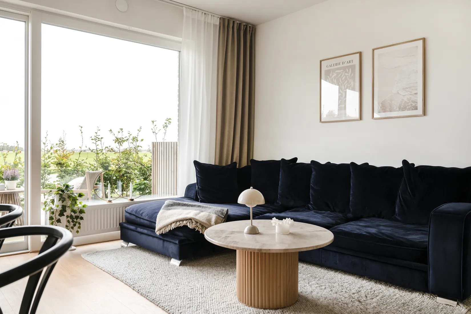 Bostadsrätt, Kyrkvägen 11C, Höllviken, Vellinge