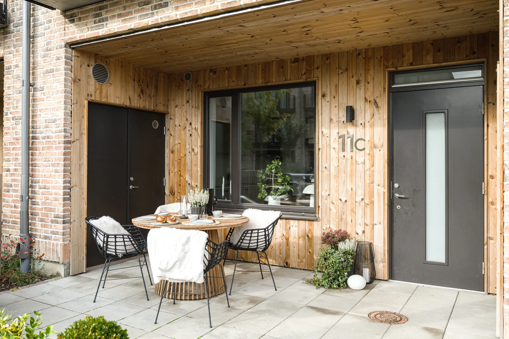 Bostadsrätt, Kyrkvägen 11C, Höllviken, Vellinge