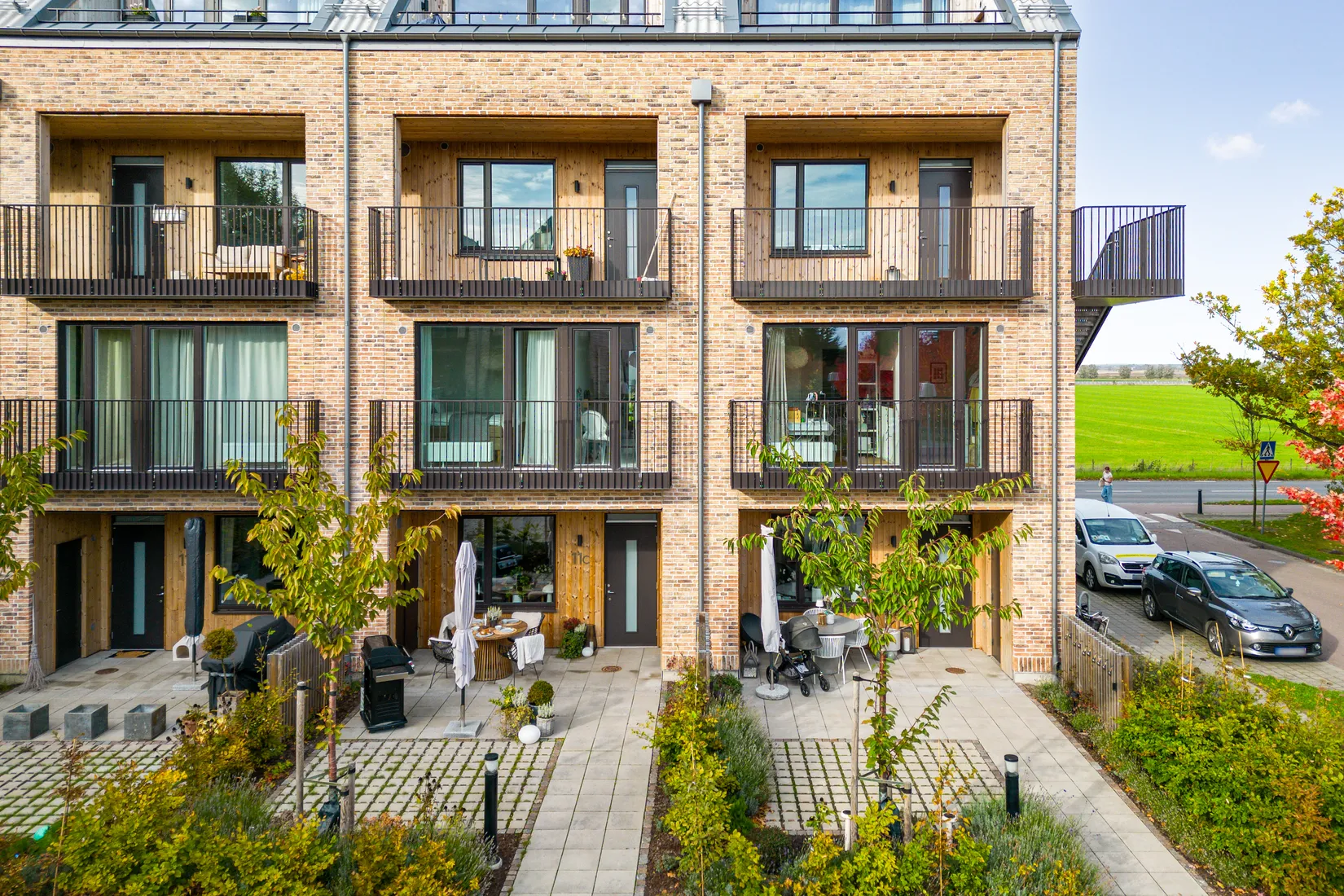 Bostadsrätt, Kyrkvägen 11C, Höllviken, Vellinge