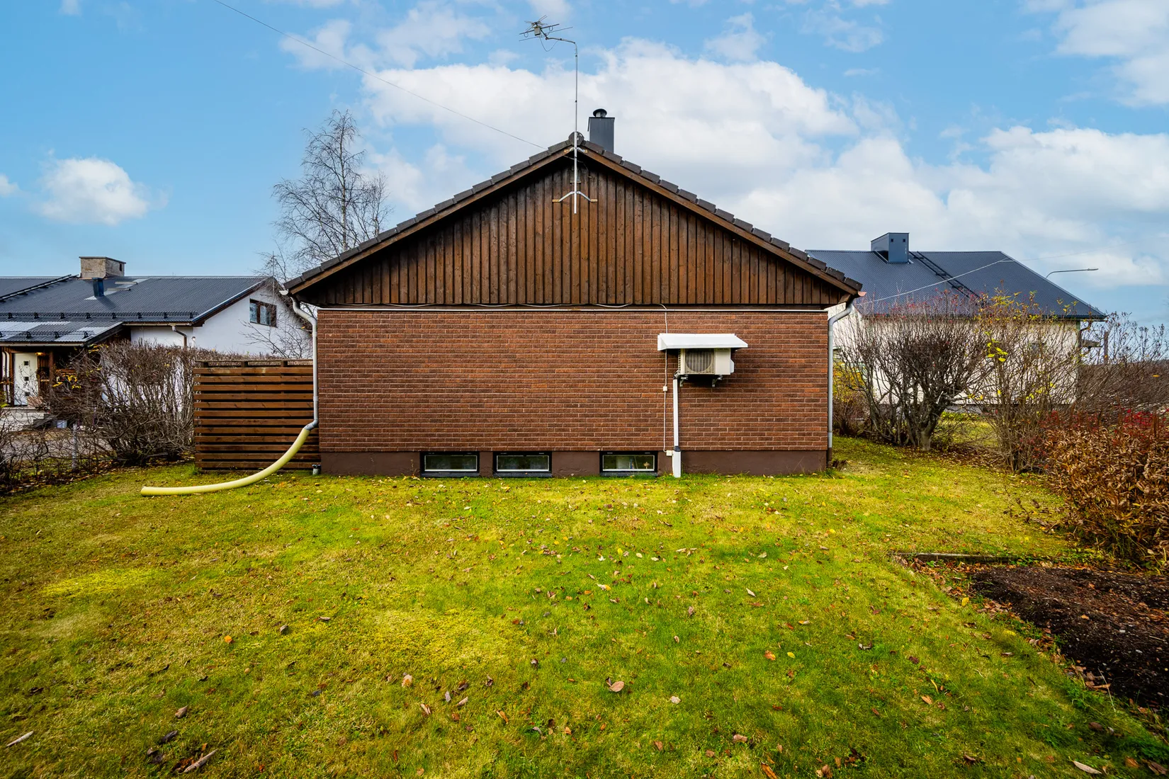 Villa, Laestadiusvägen 22, Heden, Gällivare