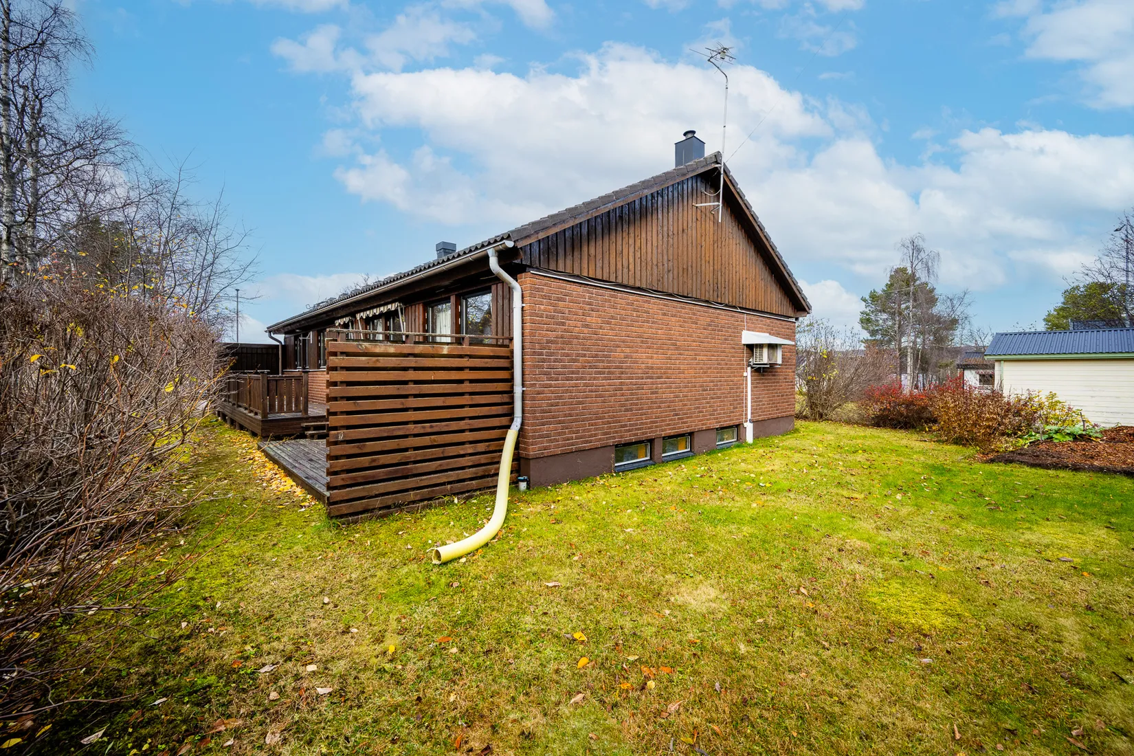 Villa, Laestadiusvägen 22, Heden, Gällivare