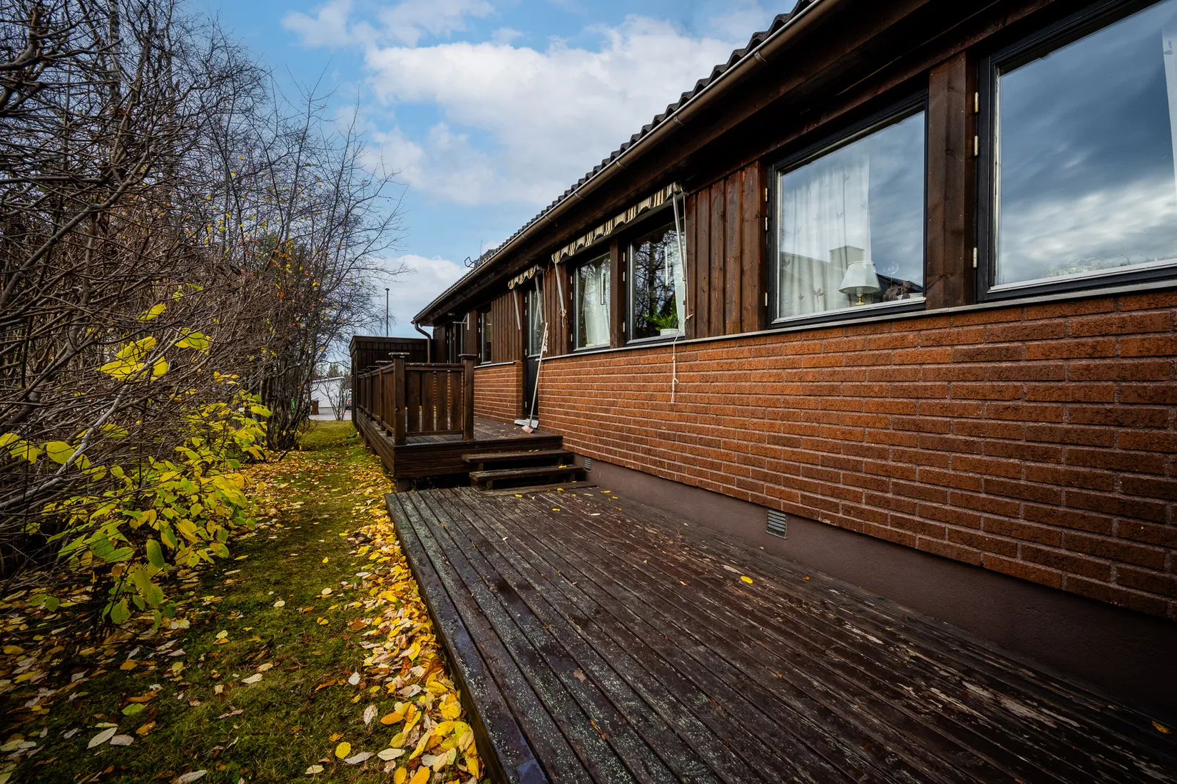 Villa, Laestadiusvägen 22, Heden, Gällivare