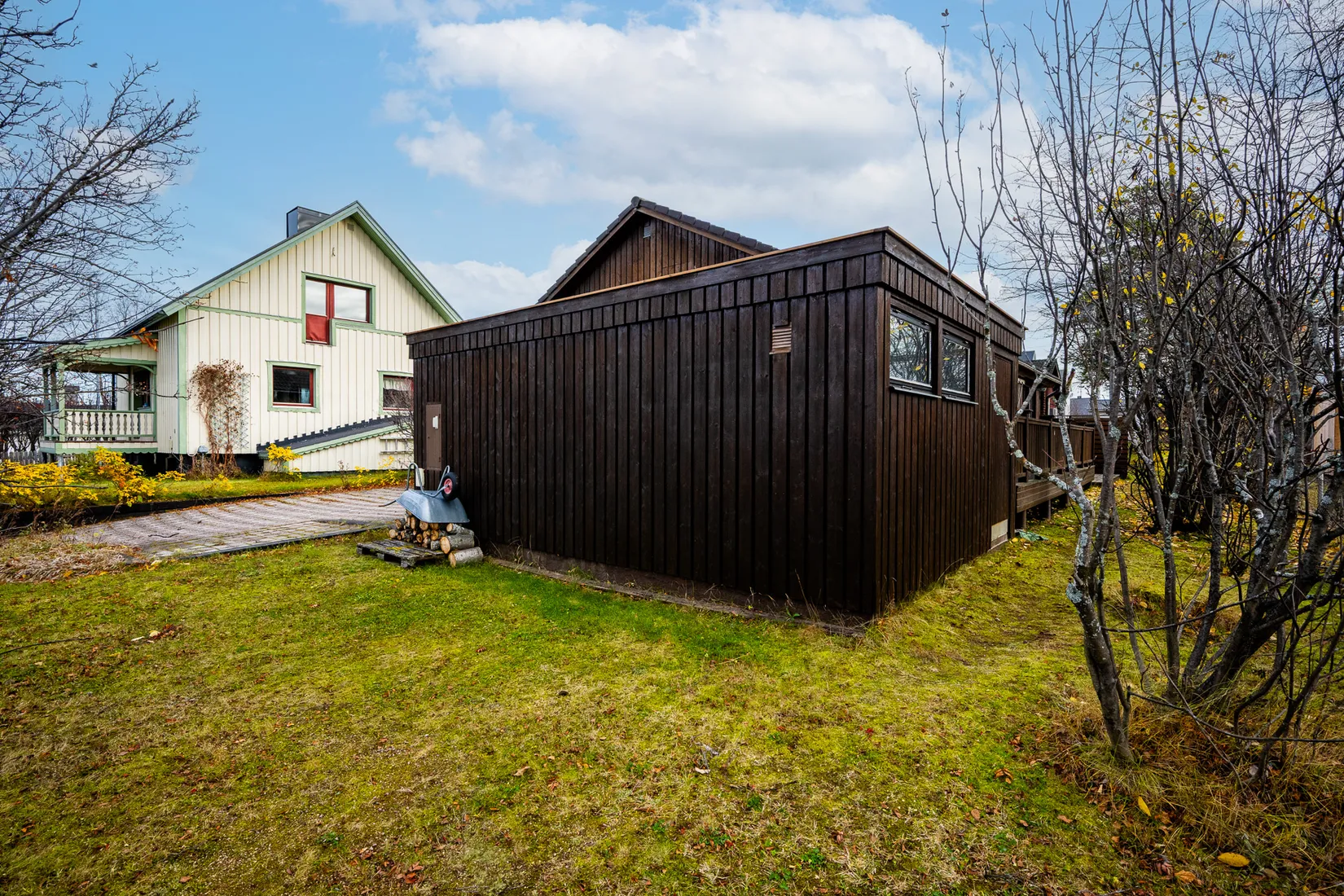 Villa, Laestadiusvägen 22, Heden, Gällivare