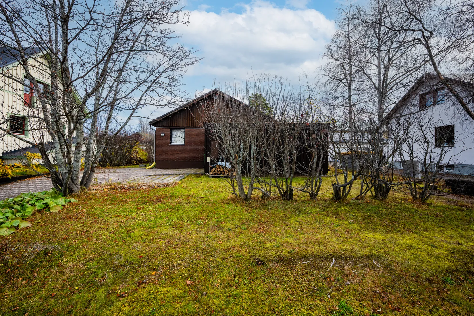 Villa, Laestadiusvägen 22, Heden, Gällivare