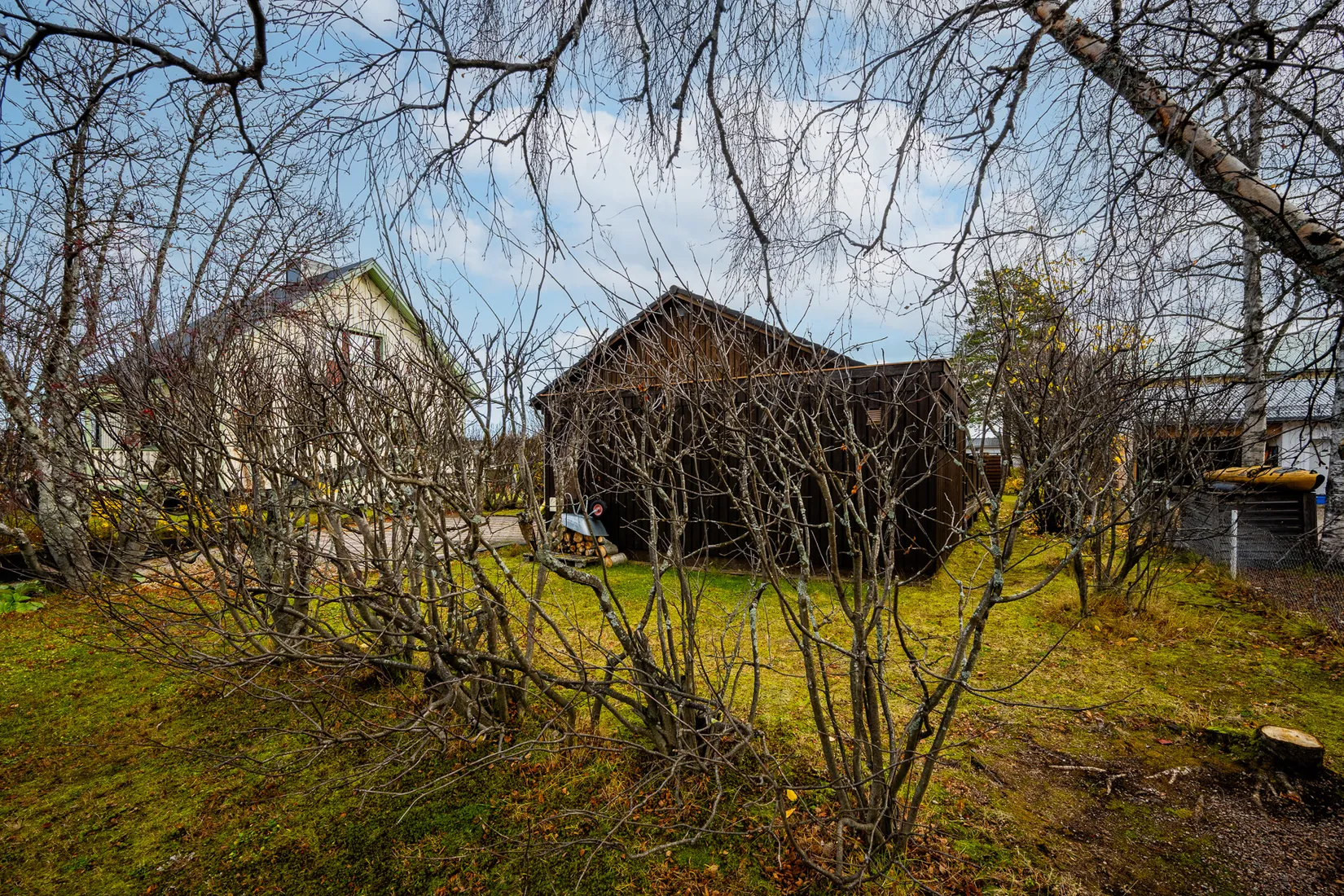 Villa, Laestadiusvägen 22, Heden, Gällivare