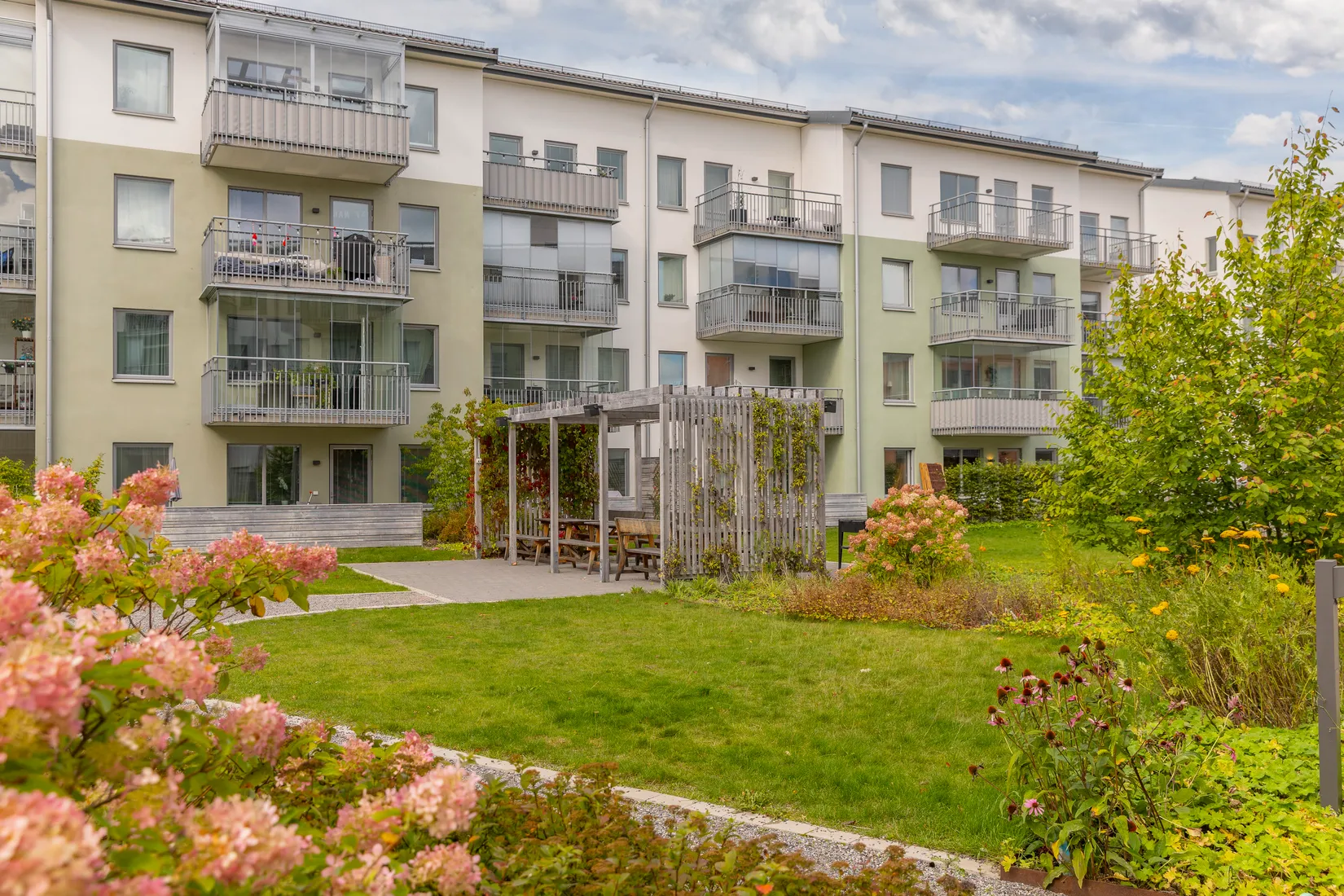 Bostadsrätt, Silverdalsstråket 7, Silverdal, Sollentuna