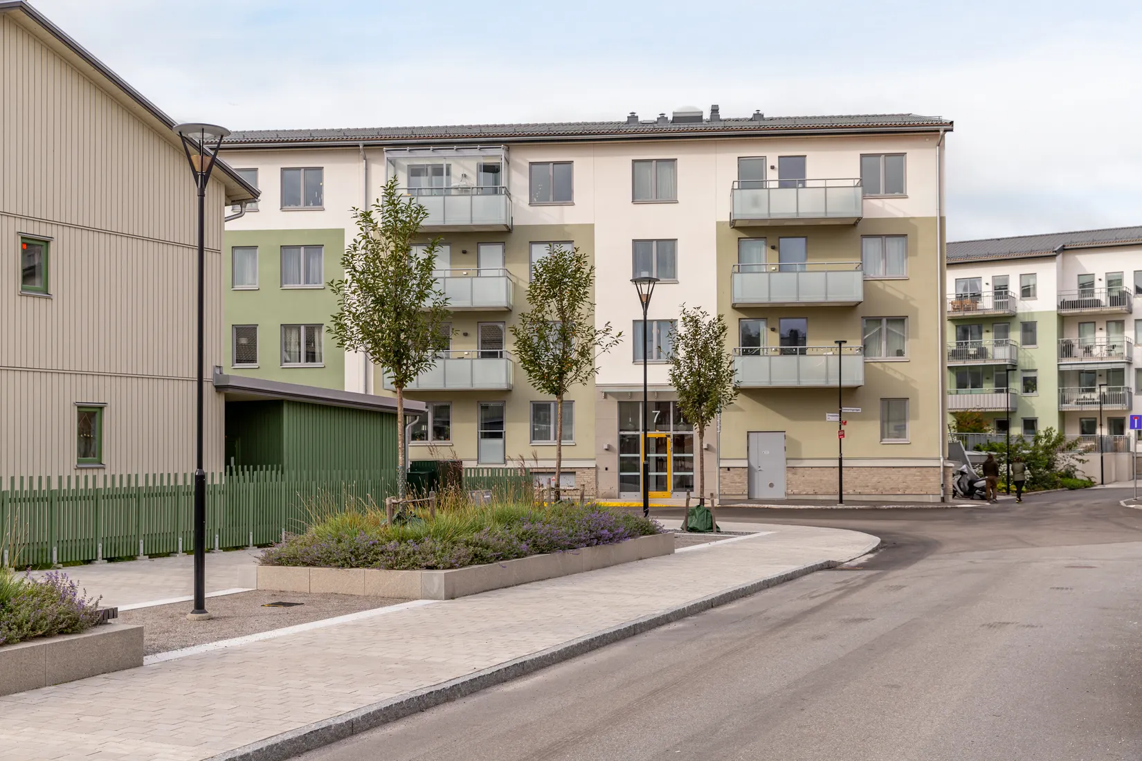 Bostadsrätt, Silverdalsstråket 7, Silverdal, Sollentuna