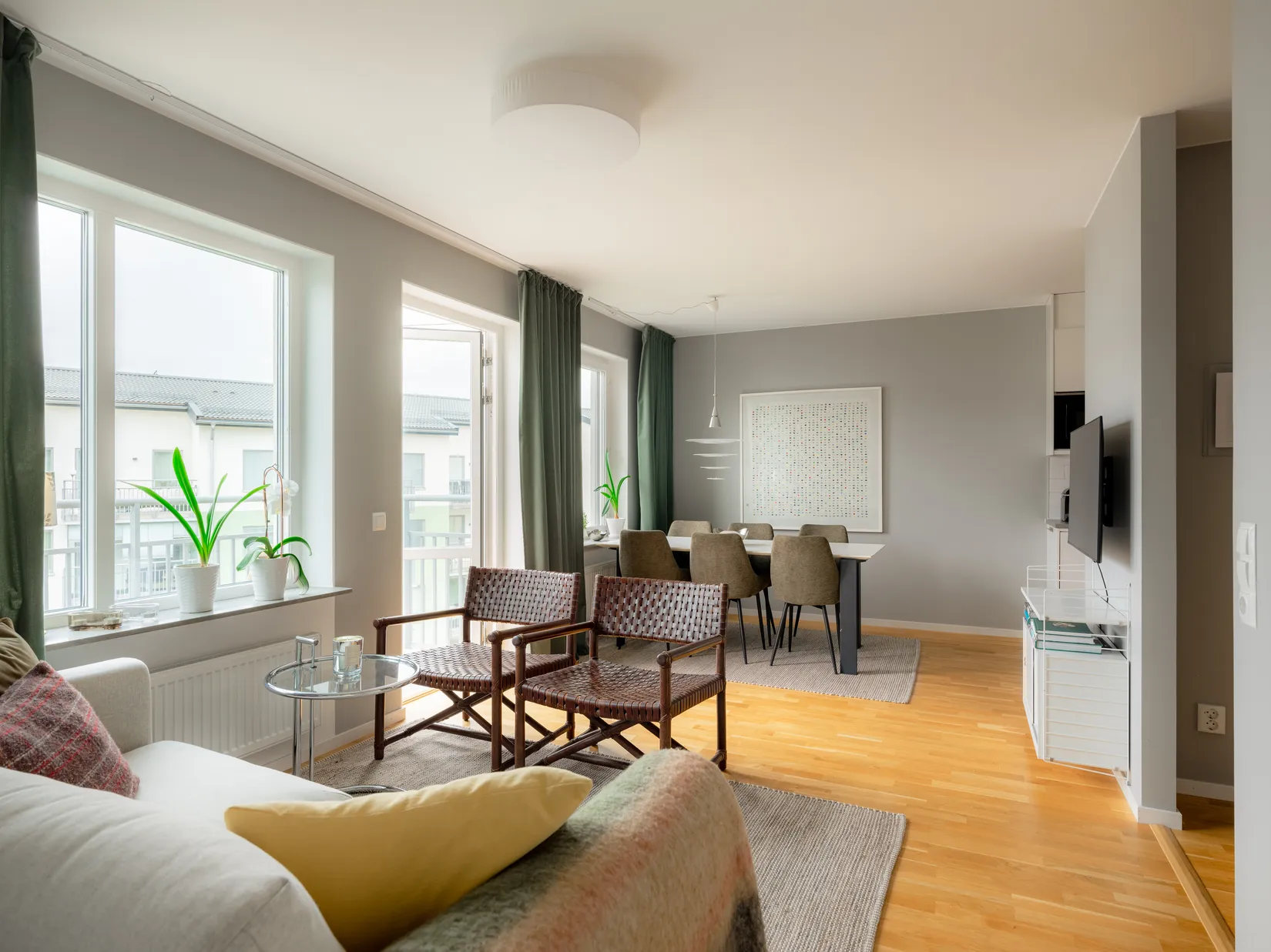 Bostadsrätt, Silverdalsstråket 7, Silverdal, Sollentuna