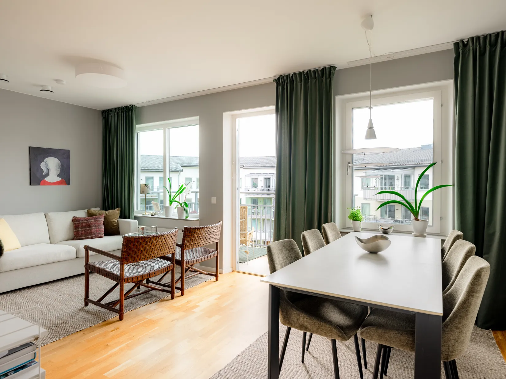 Bostadsrätt, Silverdalsstråket 7, Silverdal, Sollentuna