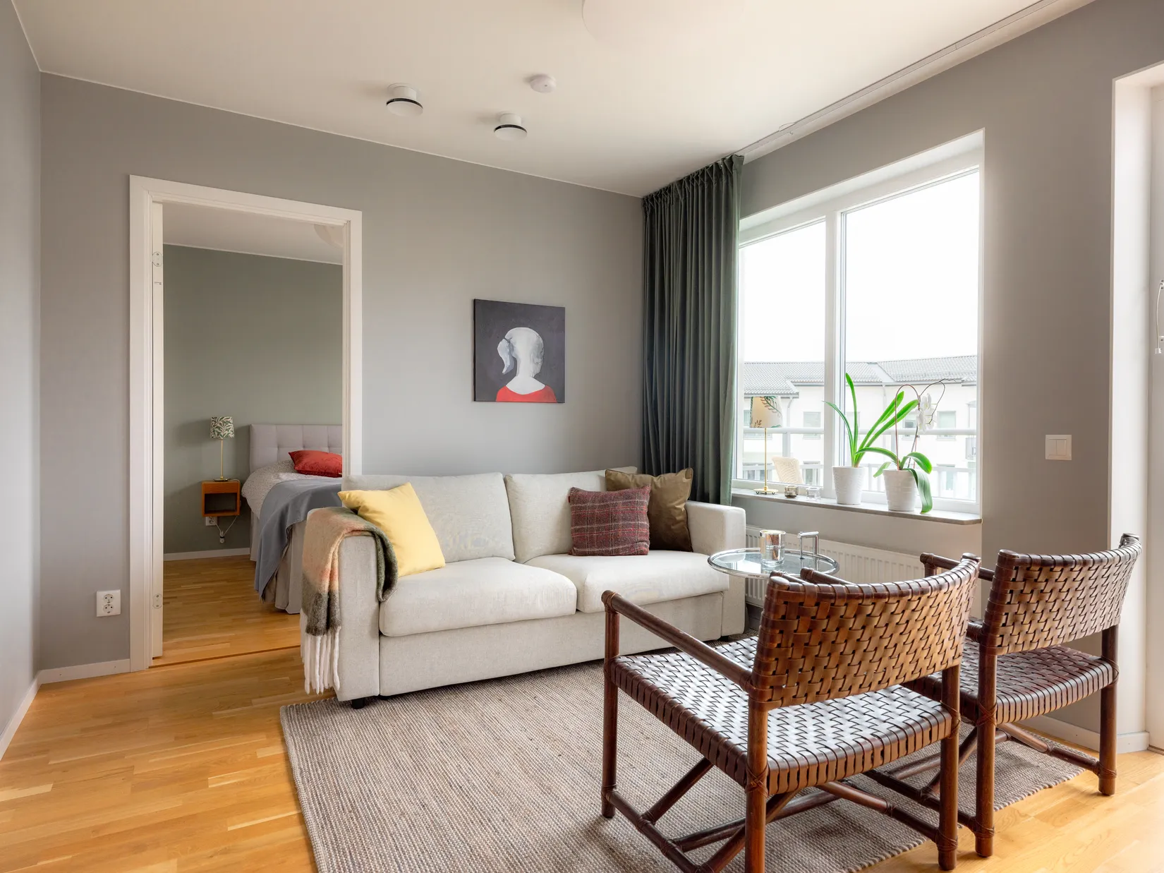 Bostadsrätt, Silverdalsstråket 7, Silverdal, Sollentuna