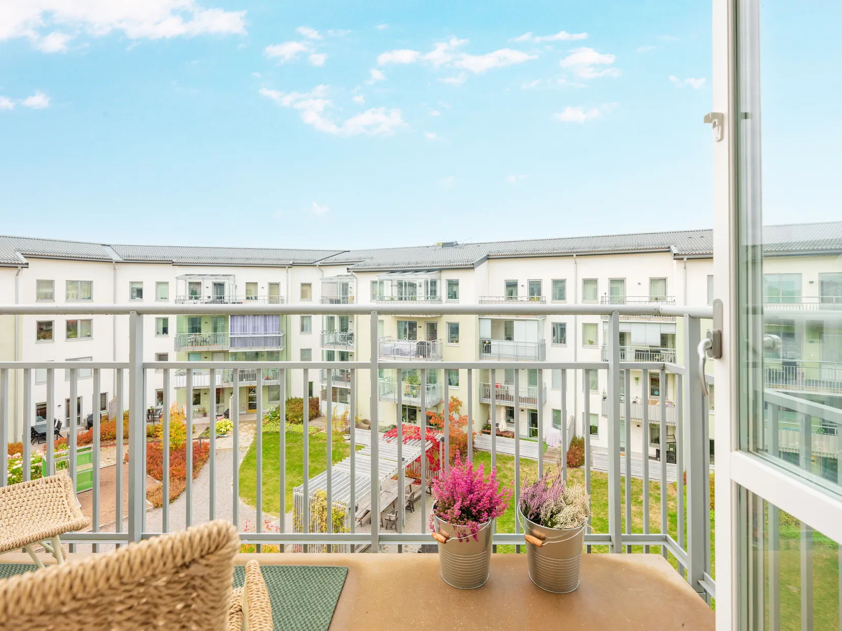 Bostadsrätt, Silverdalsstråket 7, Silverdal, Sollentuna