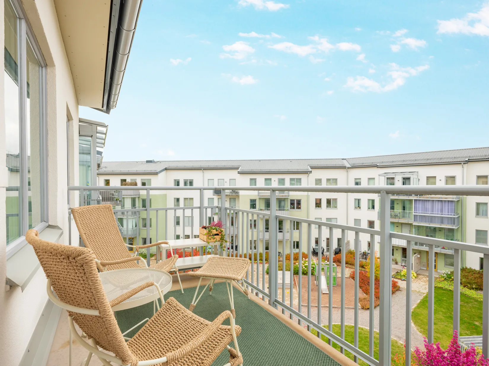 Bostadsrätt, Silverdalsstråket 7, Silverdal, Sollentuna