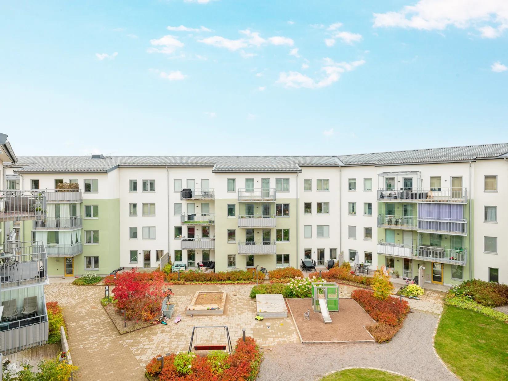 Bostadsrätt, Silverdalsstråket 7, Silverdal, Sollentuna
