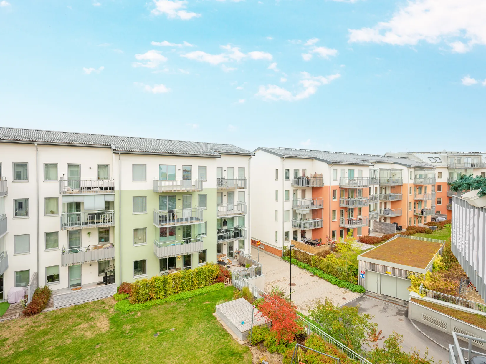 Bostadsrätt, Silverdalsstråket 7, Silverdal, Sollentuna