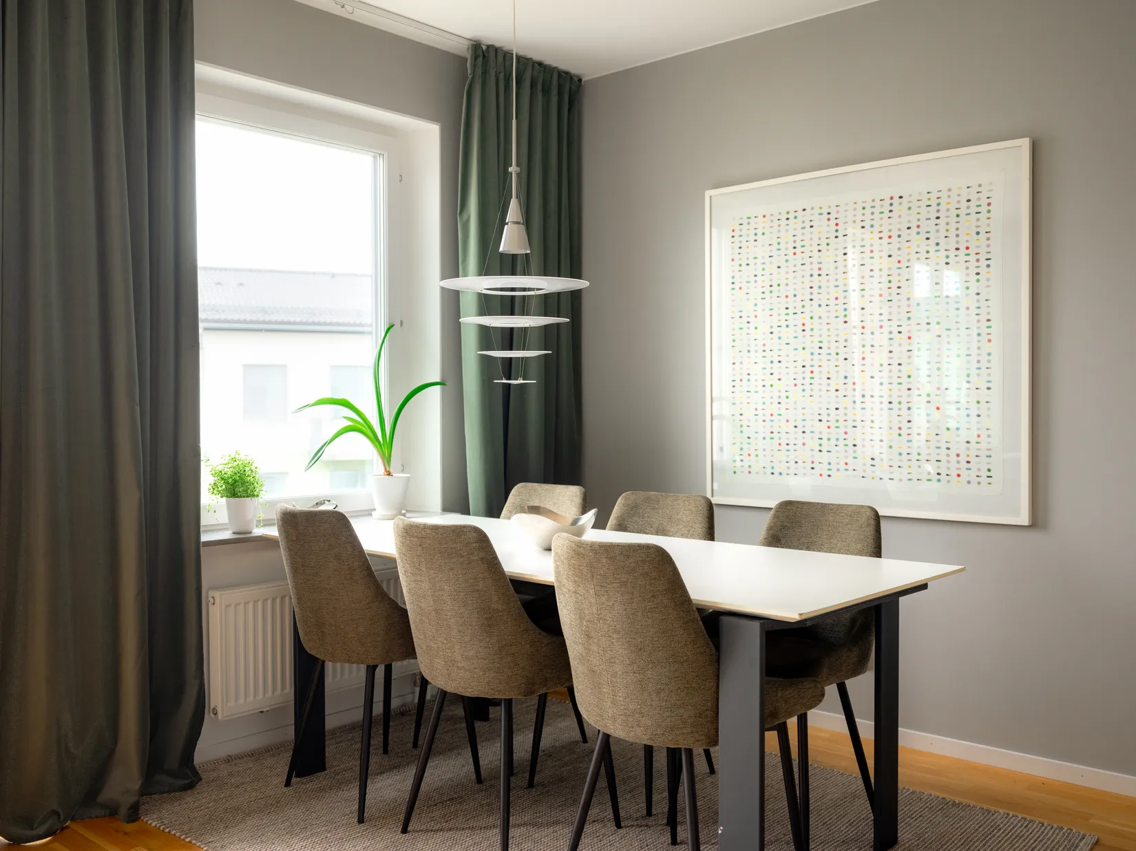 Bostadsrätt, Silverdalsstråket 7, Silverdal, Sollentuna