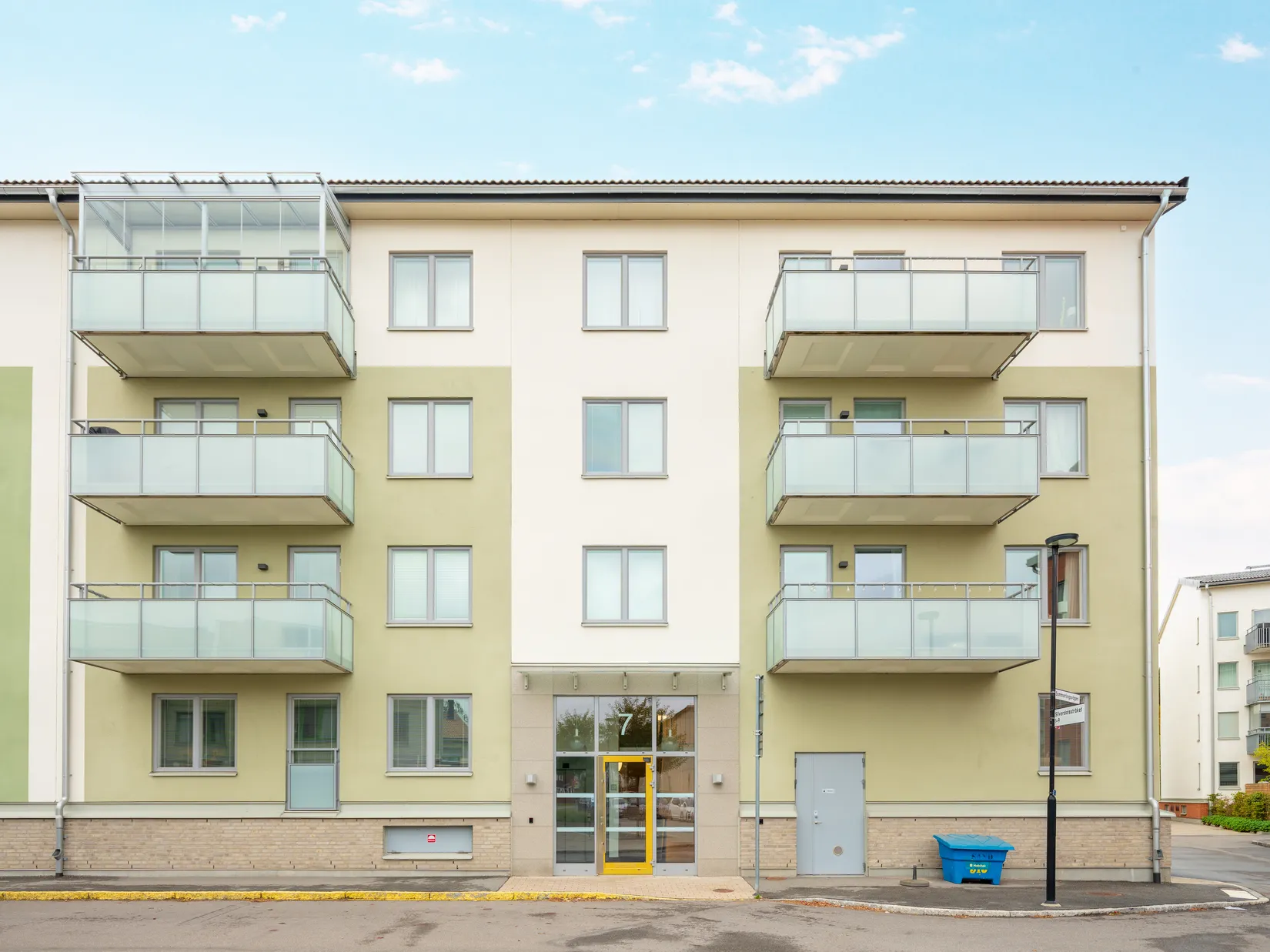 Bostadsrätt, Silverdalsstråket 7, Silverdal, Sollentuna