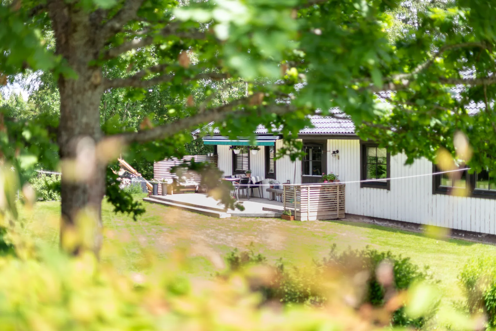 Villa, Utkiksvägen 4A, Frufällan, Borås