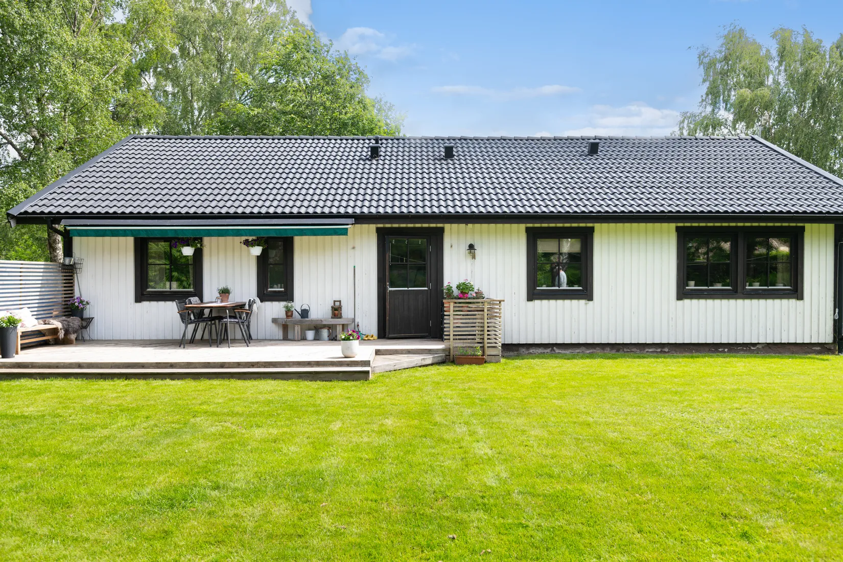 Villa, Utkiksvägen 4A, Frufällan, Borås