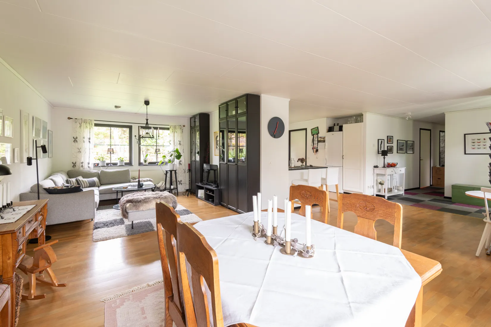 Villa, Utkiksvägen 4A, Frufällan, Borås