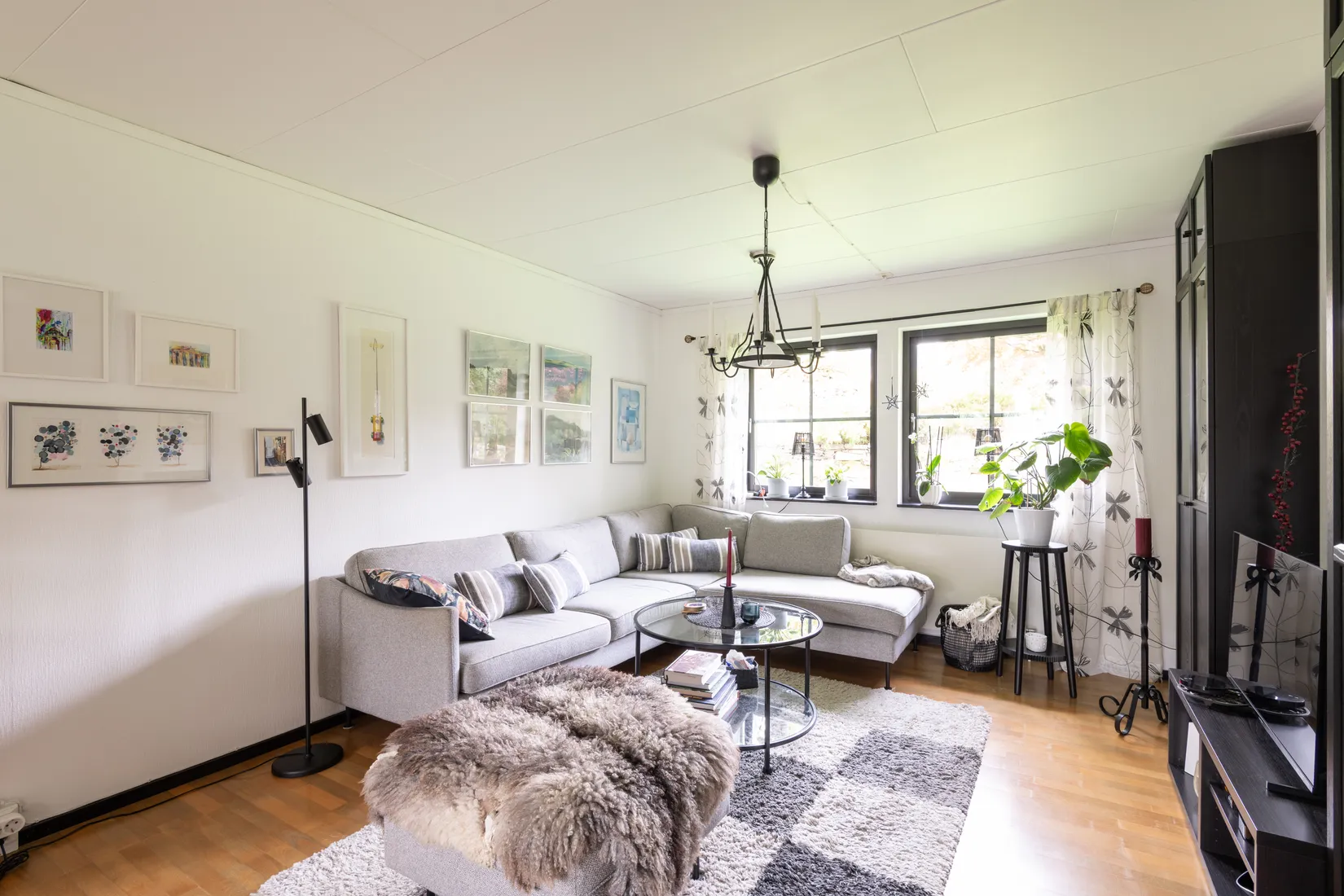 Villa, Utkiksvägen 4A, Frufällan, Borås