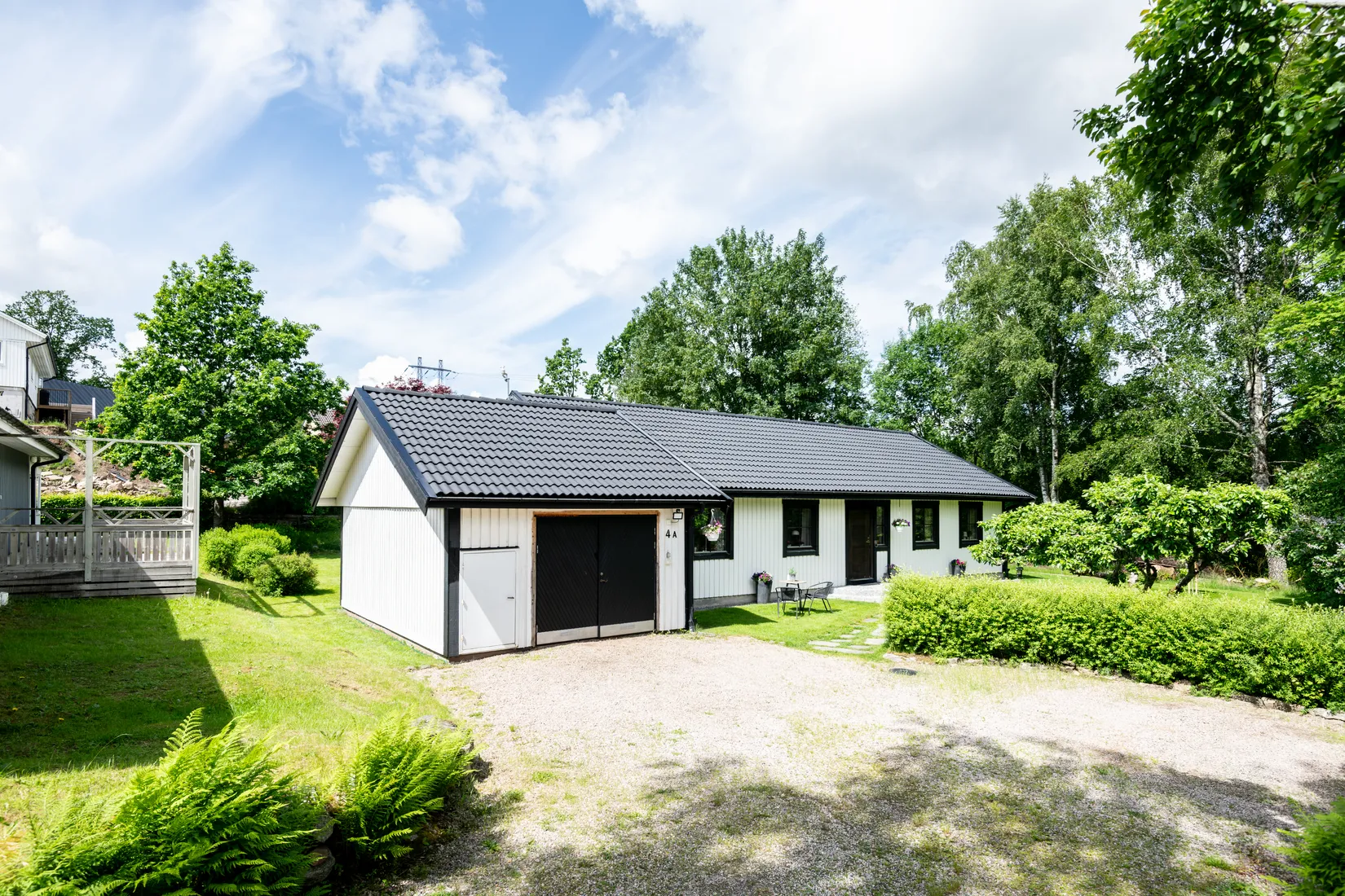 Villa, Utkiksvägen 4A, Frufällan, Borås