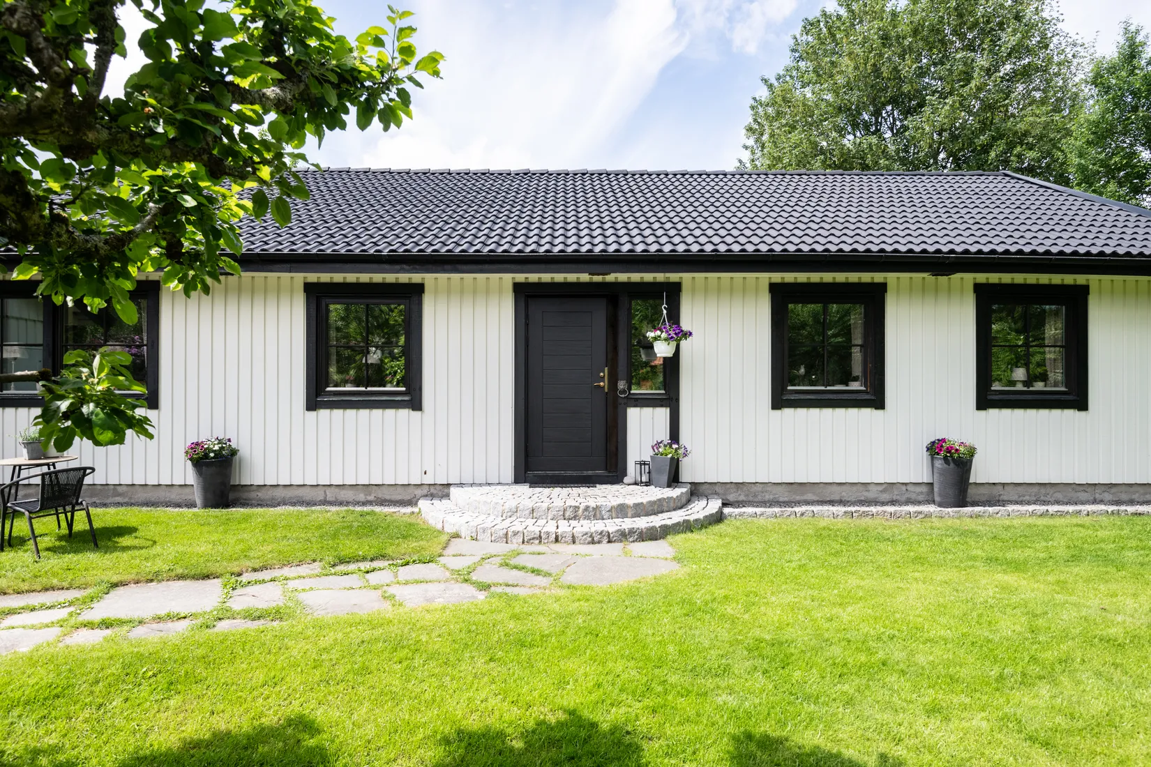 Villa, Utkiksvägen 4A, Frufällan, Borås