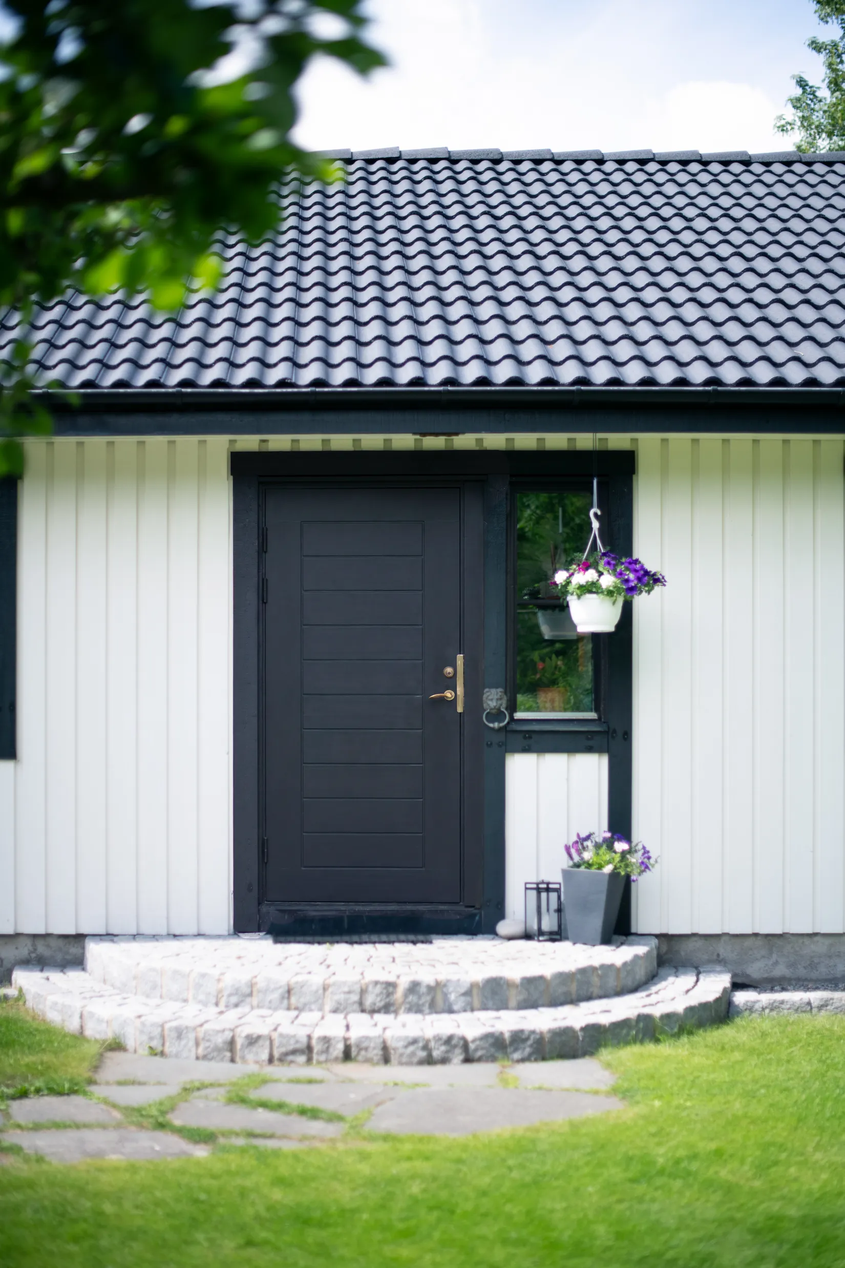 Villa, Utkiksvägen 4A, Frufällan, Borås