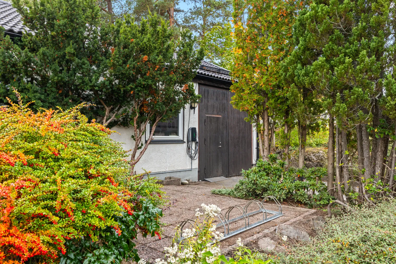 Villa, Körsbärsvägen 19, Centrum/Fårdala, Tyresö